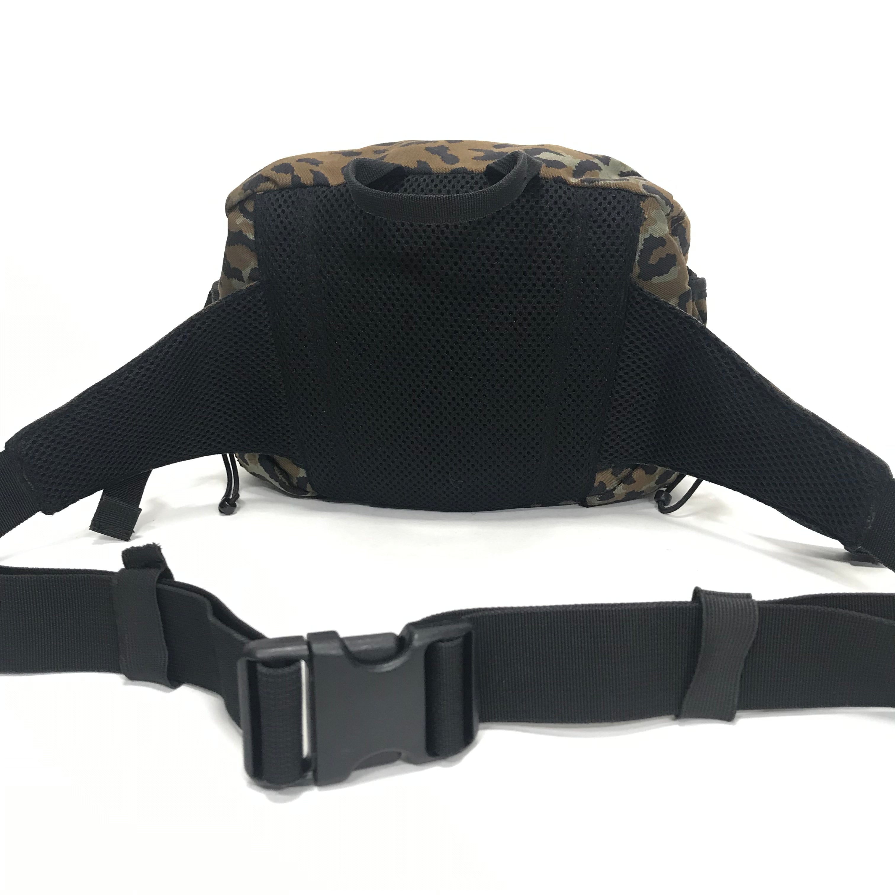 Supreme Camo Waist Bag - Grey Waist Bags, Bags - WSPME61761