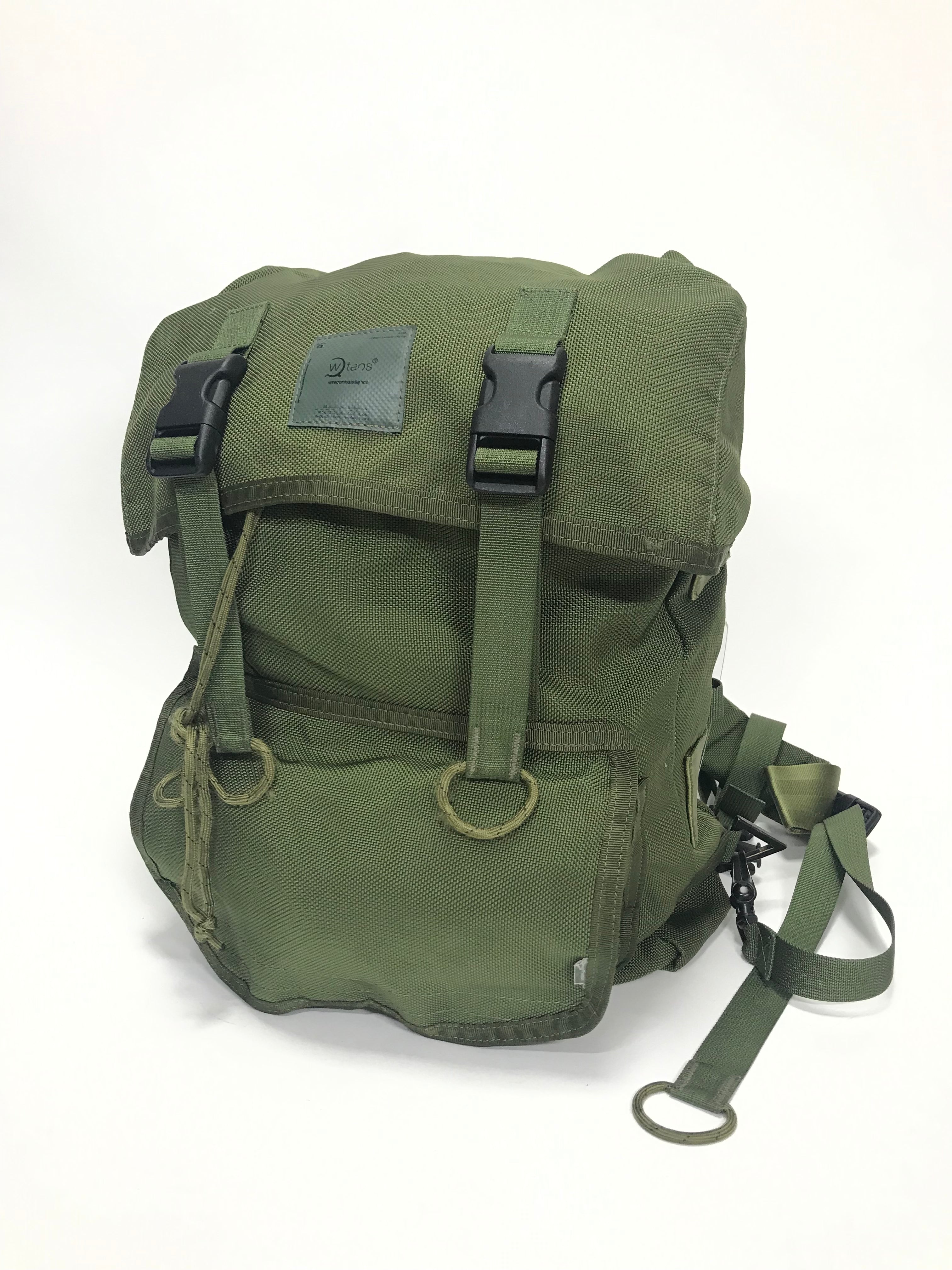 WTAPS x PORTER READYPACK 1ST GEN. PARA BACKPACK OLIVE – StylisticsJapan.com