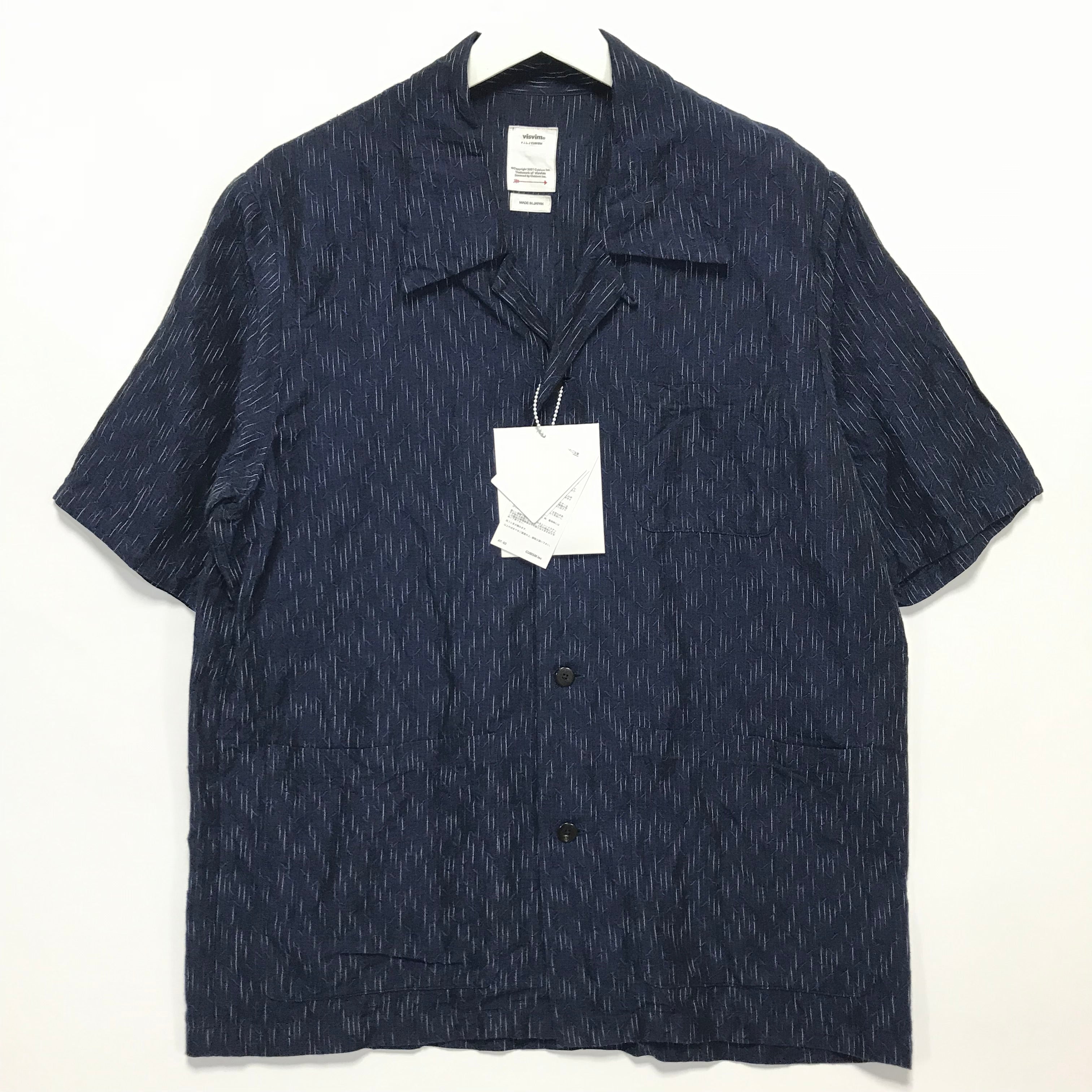 L] VISVIM 19SS ELLERY SHIRT S/S – StylisticsJapan.com