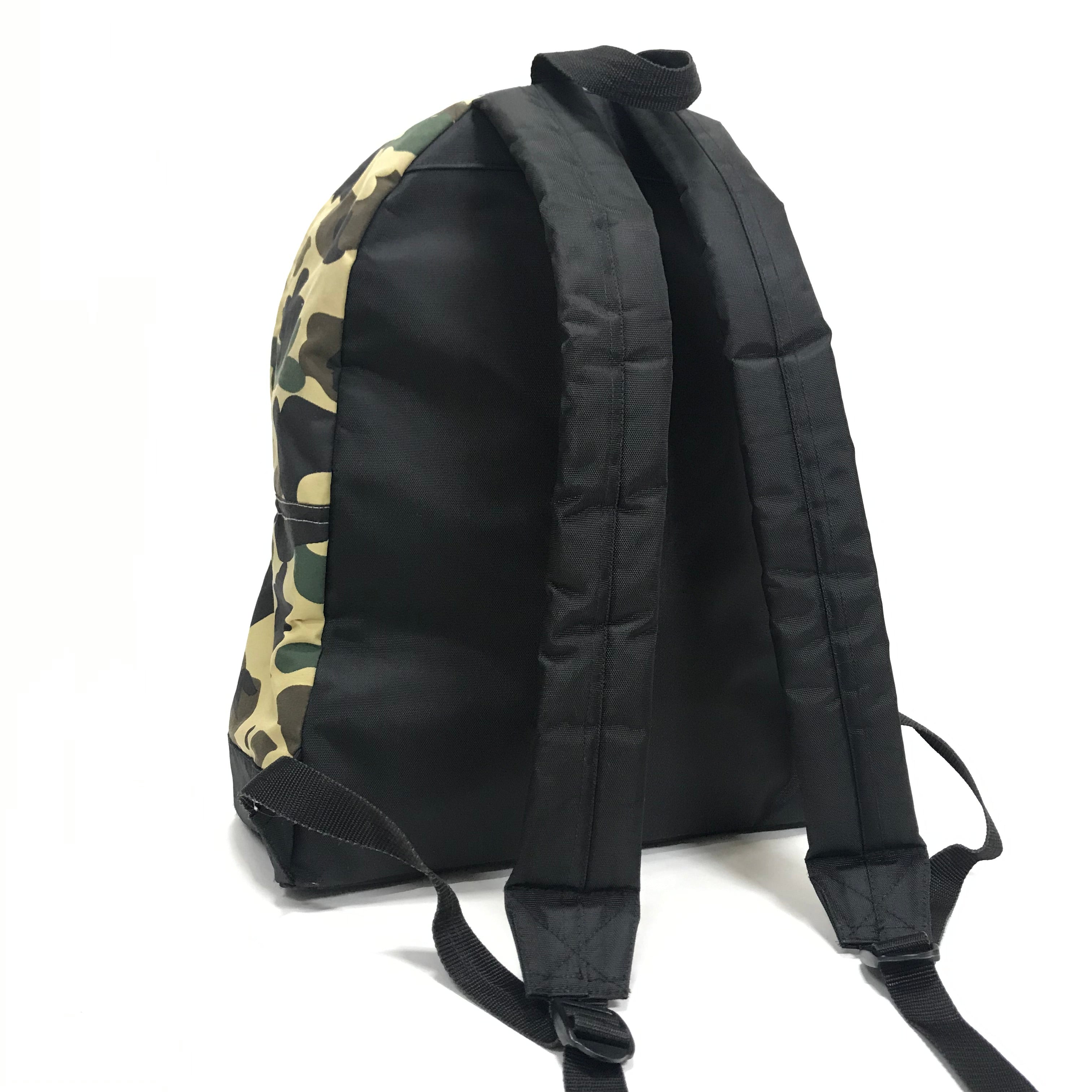 A BATHING APE BAPE 1ST CAMO BACKPACK – StylisticsJapan.com