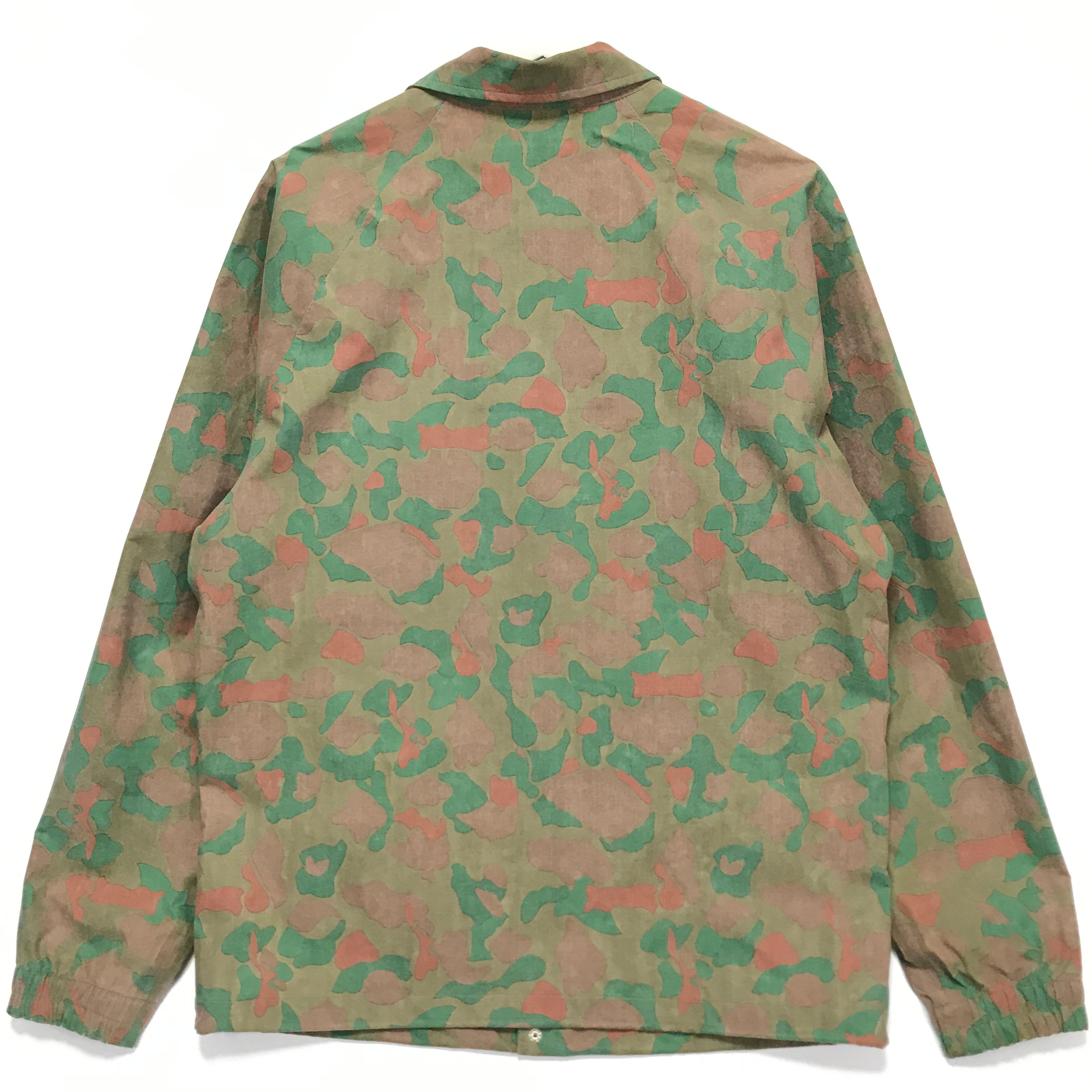 PSICOM DUCKHUNTER CAMO COACH JACKET - その他