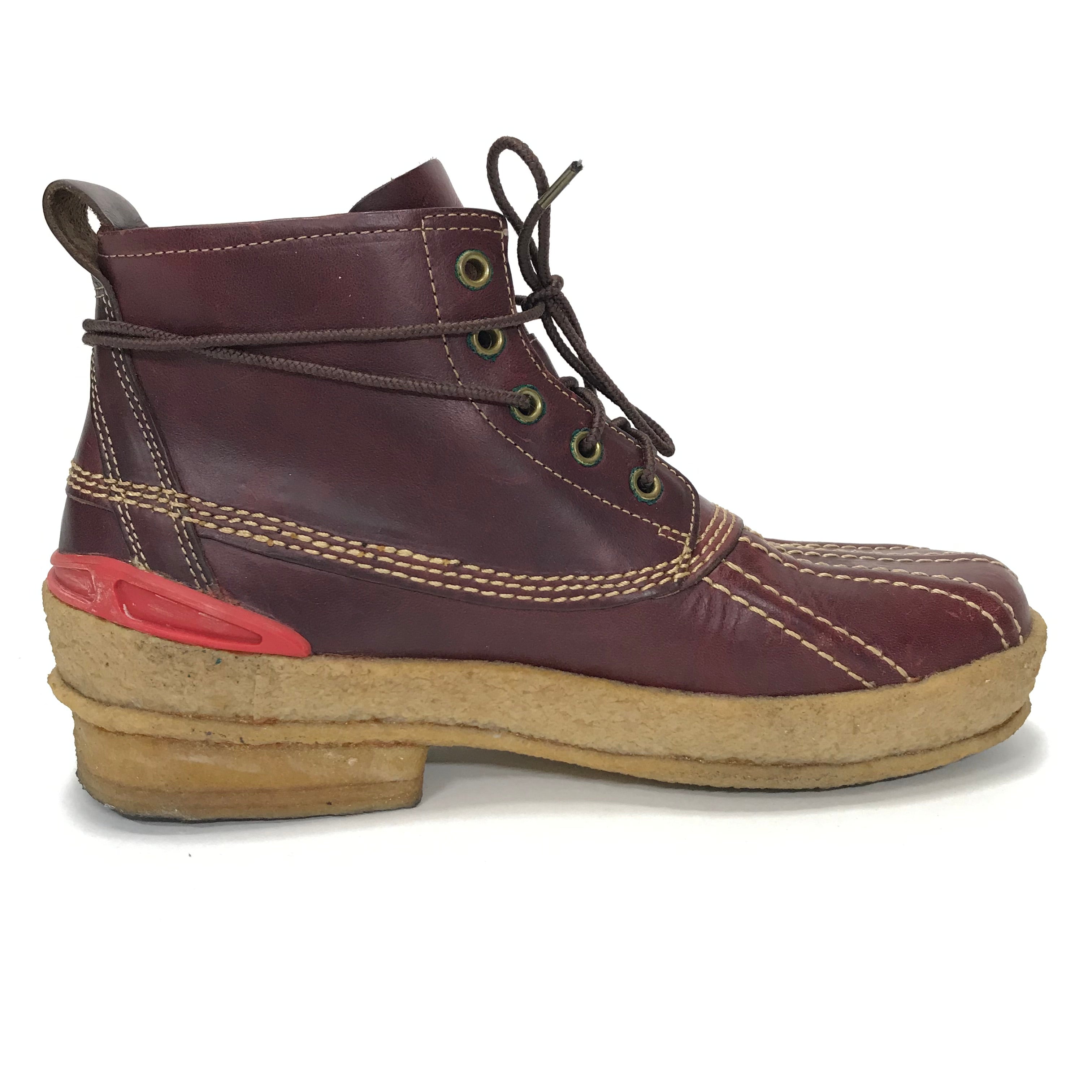 Visvim decoy duck boot sales