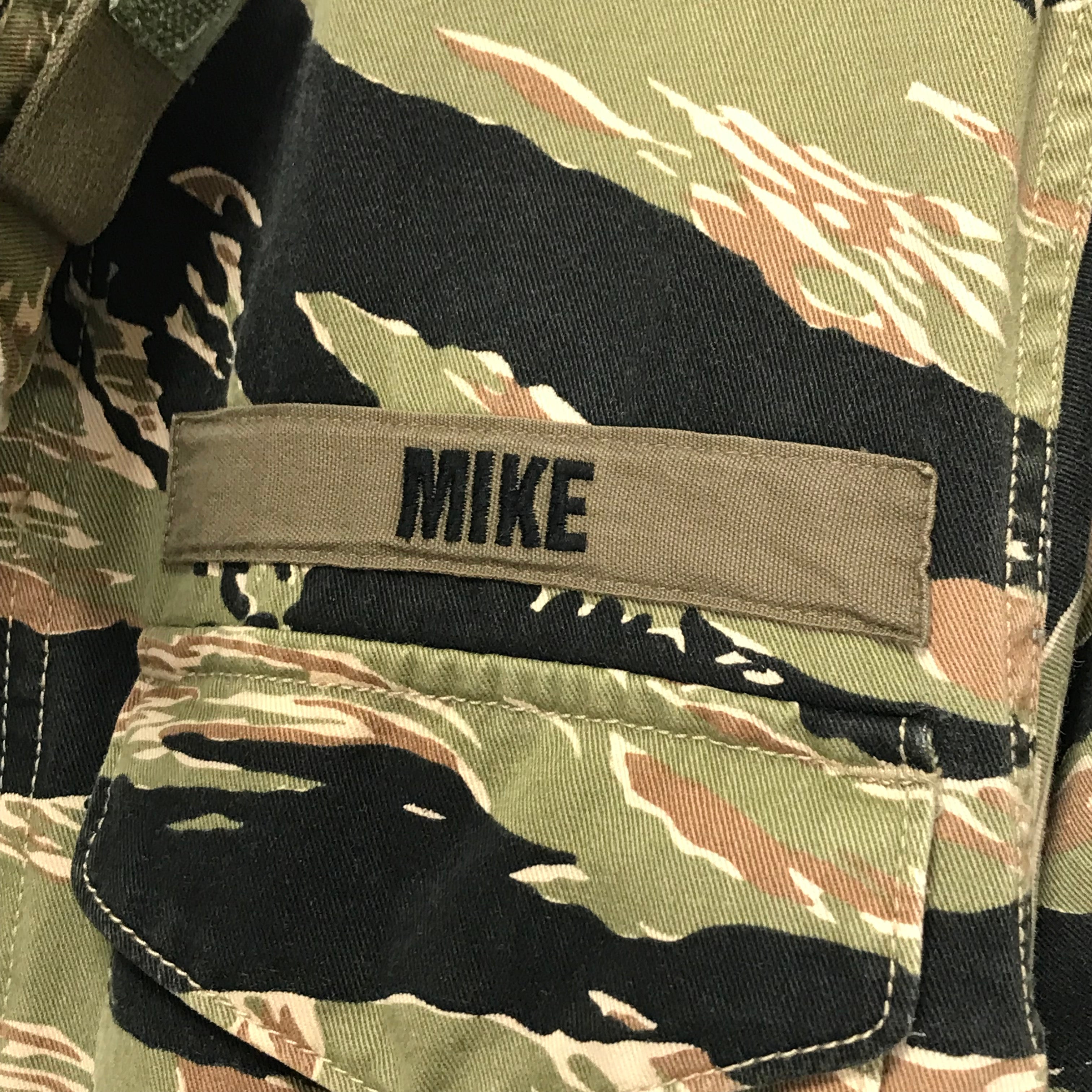 M] WTaps 12SS Tiger Camo M-65 Jacket – StylisticsJapan.com