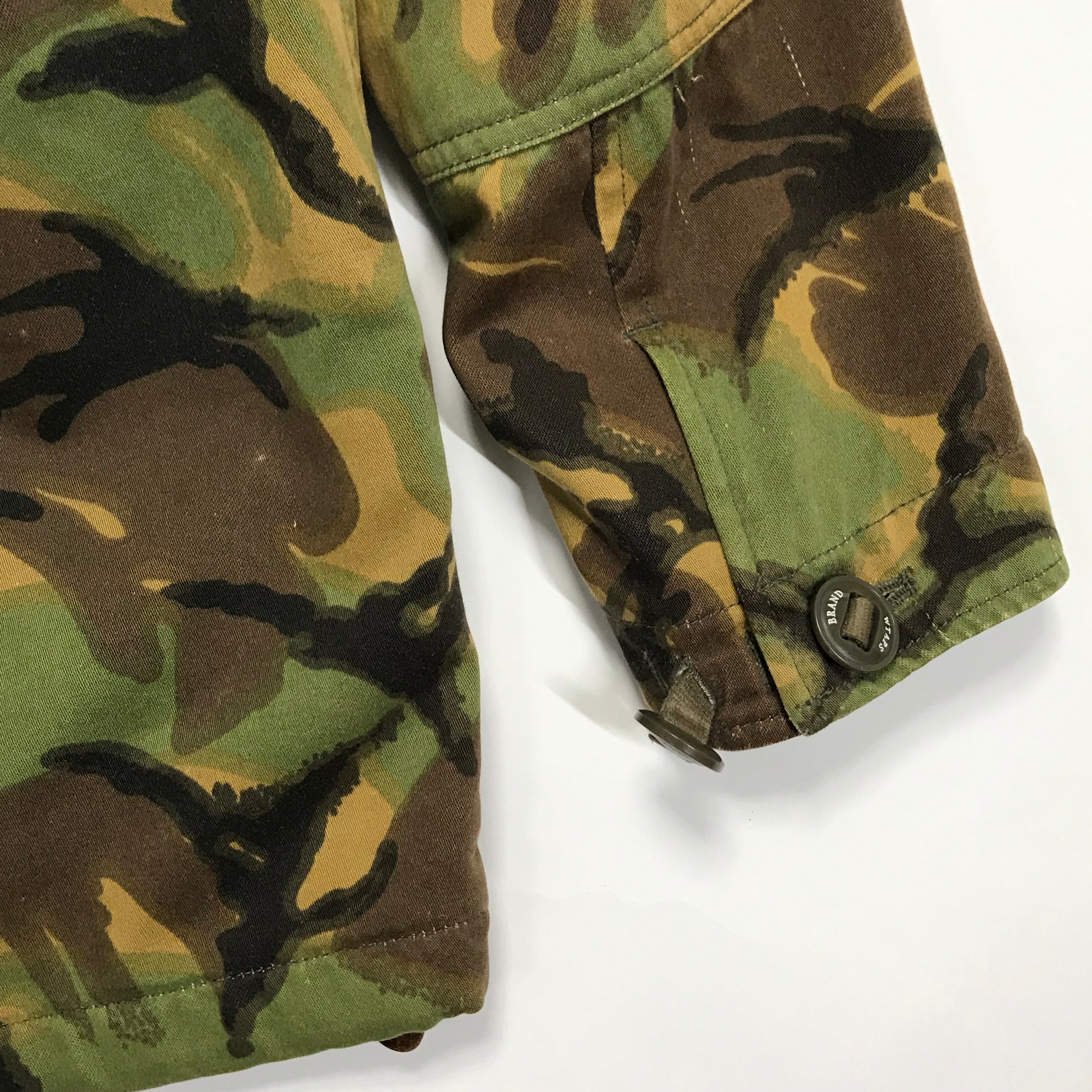 S] WTaps 10AW Tropical Camo Parasmock Jacket – StylisticsJapan.com