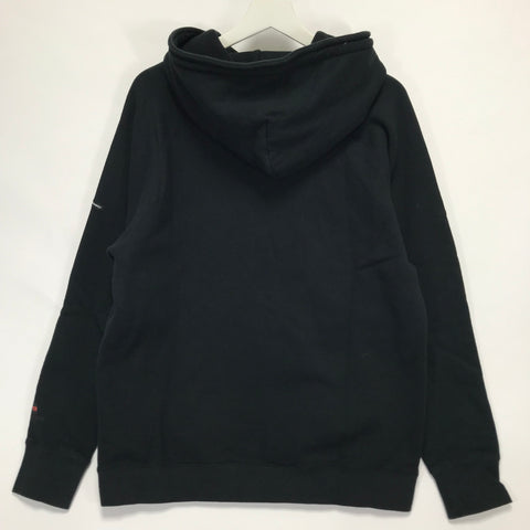 L] WTaps Philosophy Store Limited Pullover Hoodie Sweatshirt Black