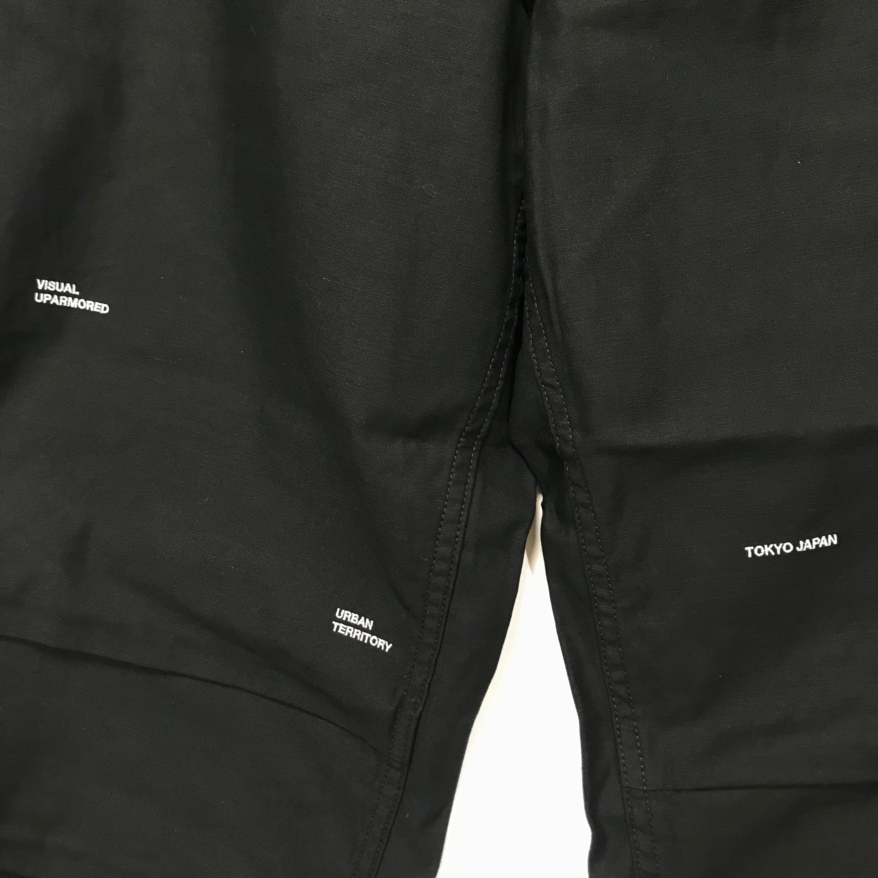 [M] DS! WTaps 18AW Cape BDU Pants Black – StylisticsJapan.com