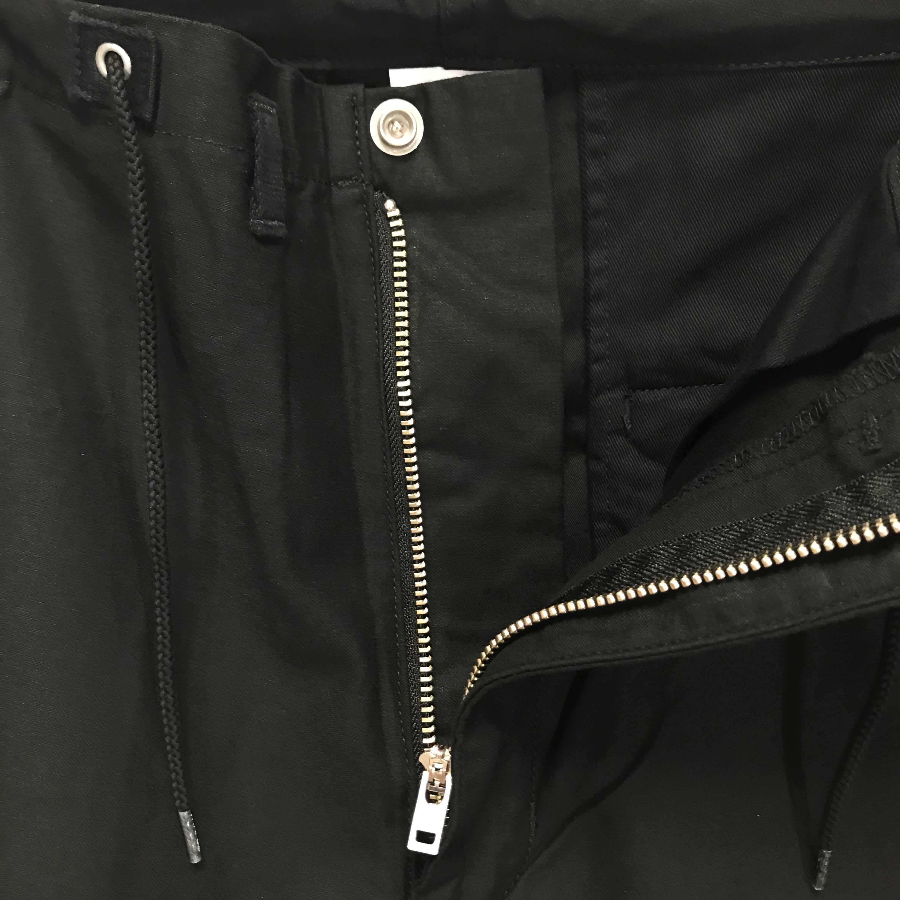 M] DS! WTaps 18AW Cape BDU Pants Black – StylisticsJapan.com