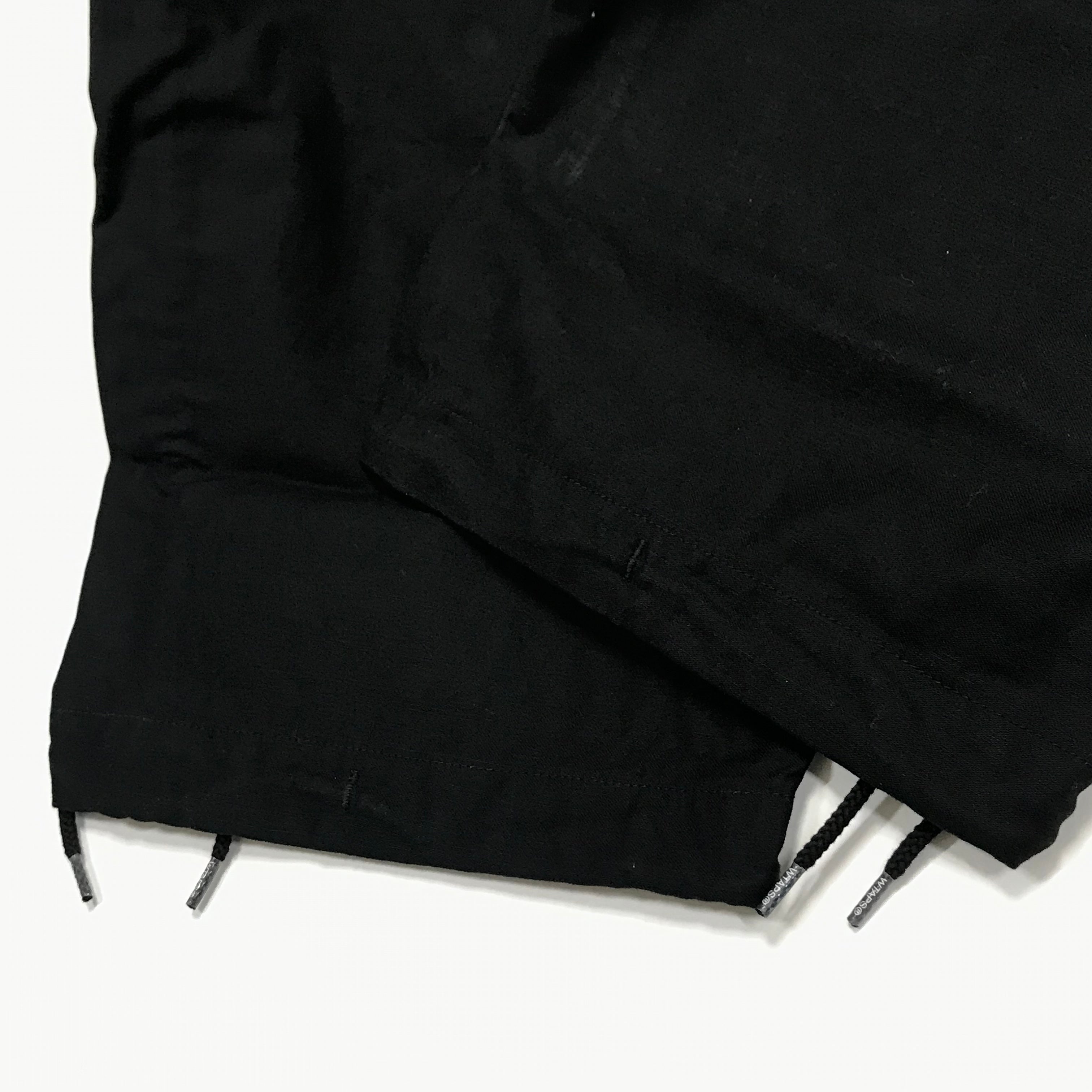 M] DS! WTaps 18AW Cape BDU Pants Black – StylisticsJapan.com