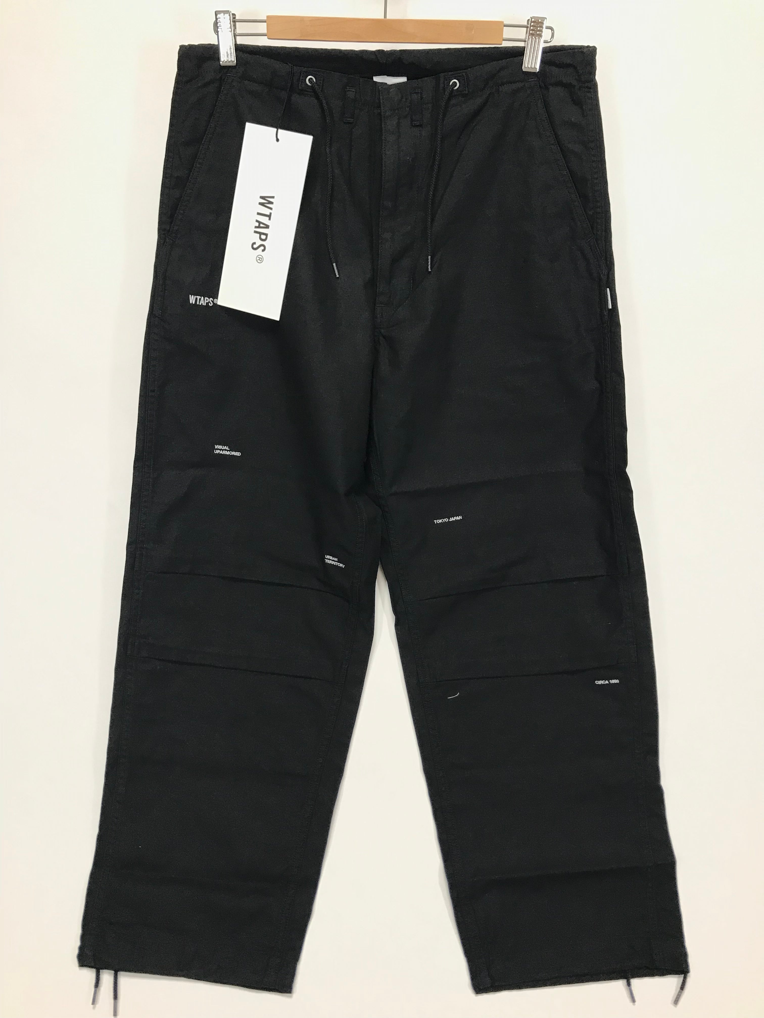 Wtaps pants black size 03 - ファッション
