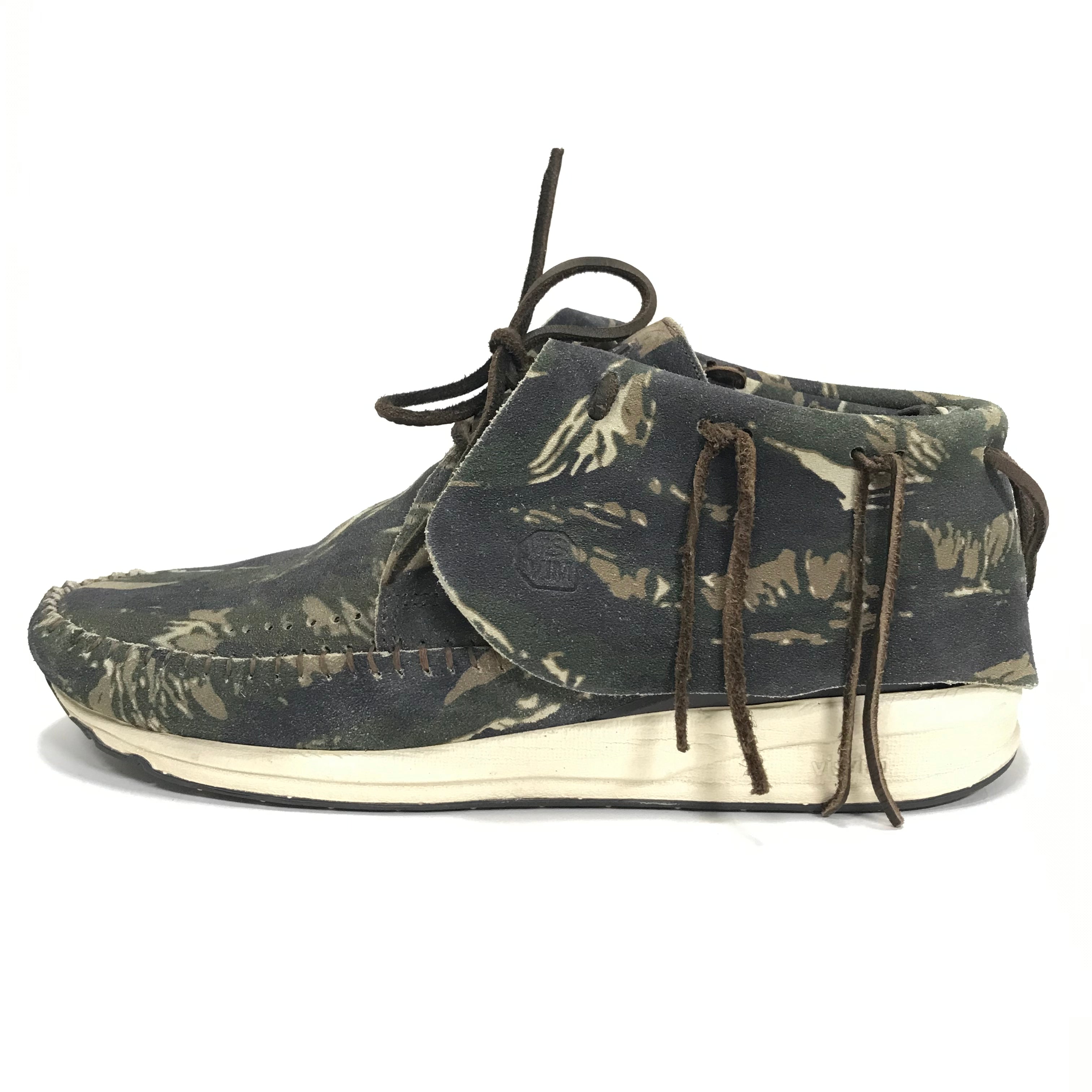 9] Visvim FBT G Line Tiger Camo – StylisticsJapan.com