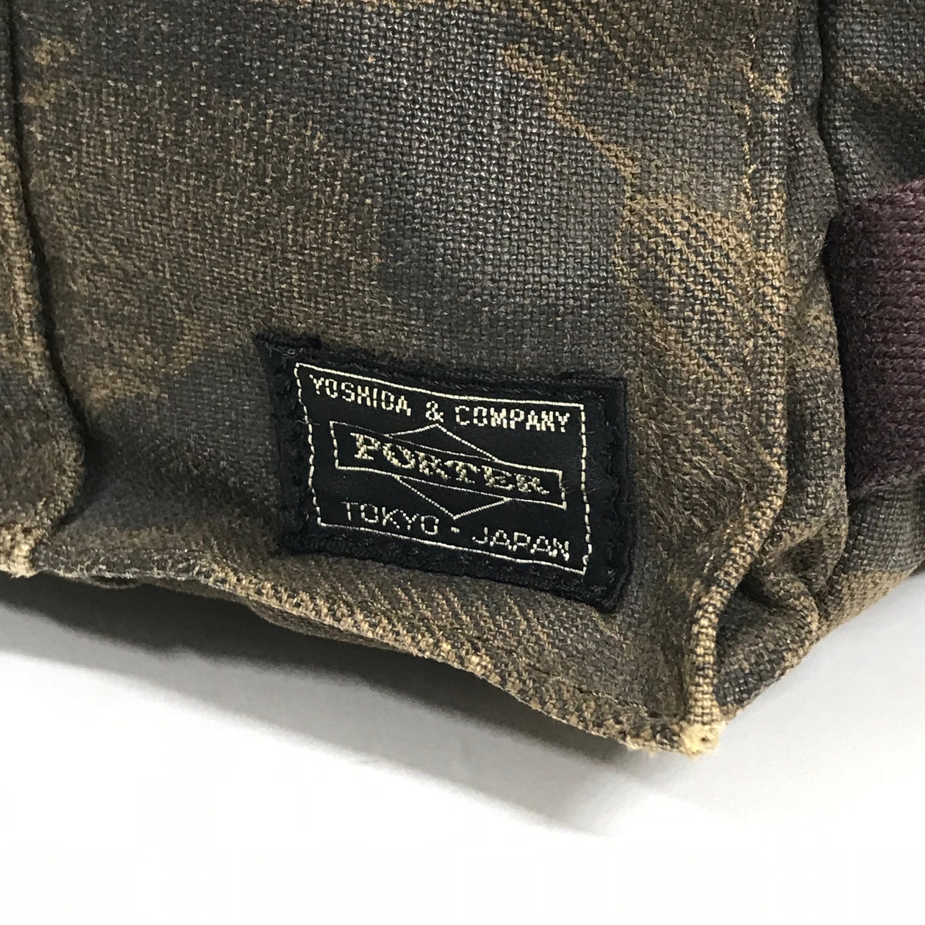 NEXUSVII x PORTER Limited Edition Waist Bag