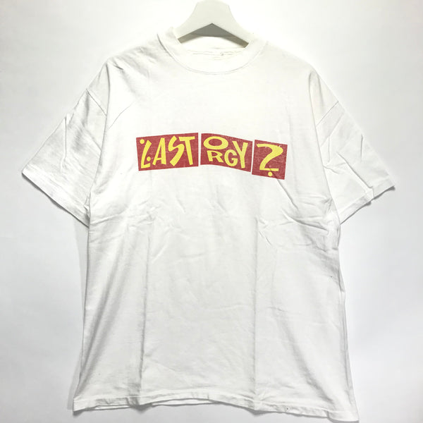 A Bathing Ape Bape x Undercover Vintage Last Orgy 2 Nigo Jonio Tee –  StylisticsJapan.com