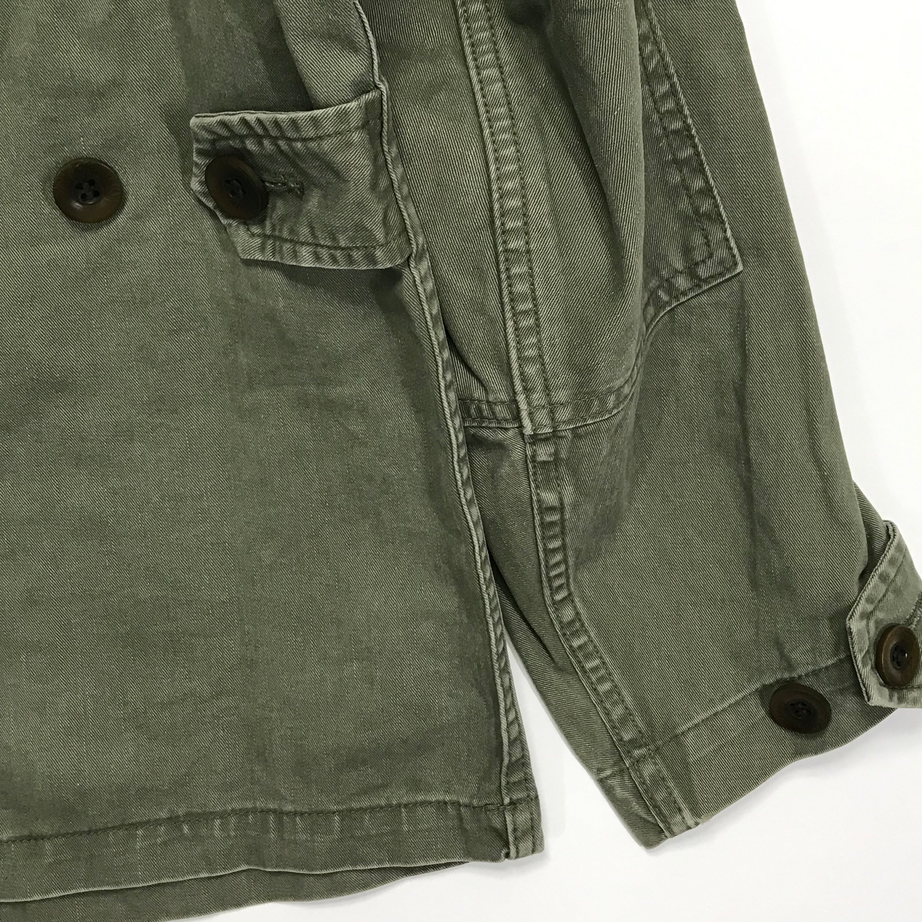 M] Visvim 13AW Kilgore Jacket Dmgd Olive – StylisticsJapan.com