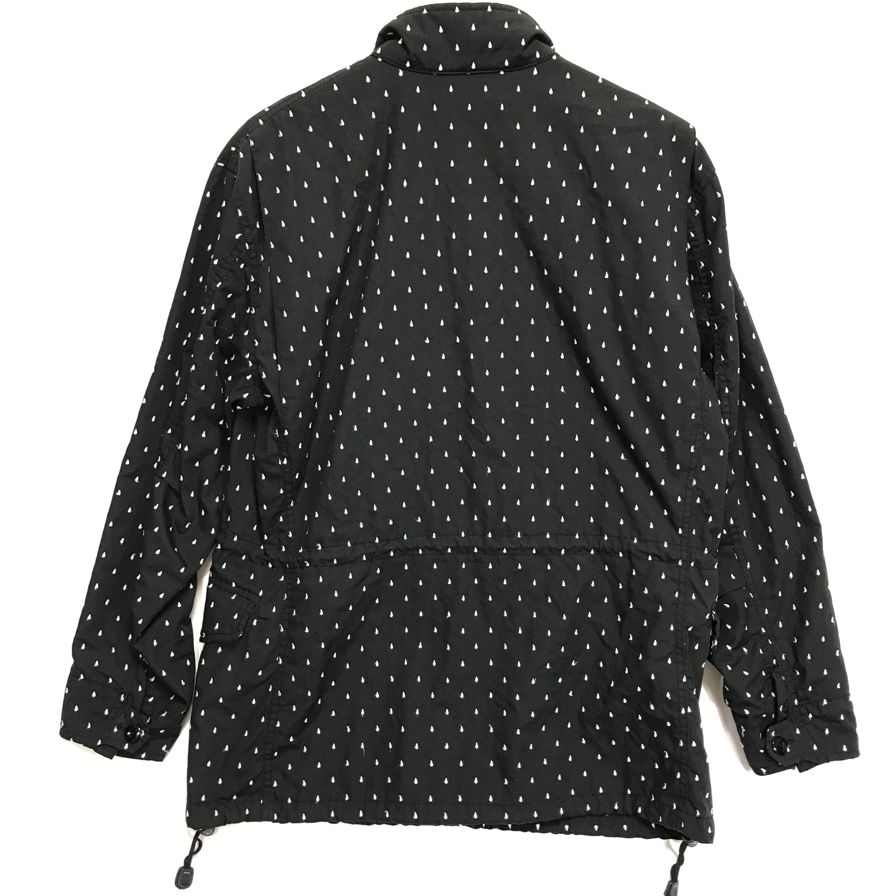 M] WTaps 06SS Raindrop M-65 Jacket Black – StylisticsJapan.com