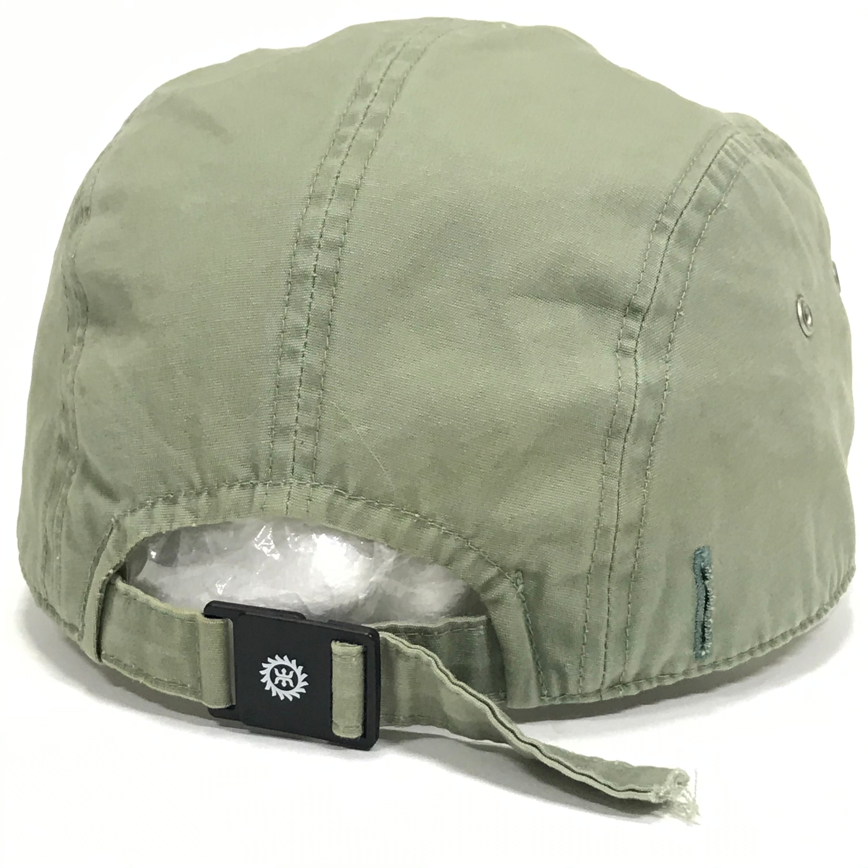 WTaps 07SS Commander 5 Panel Cap Olive – StylisticsJapan.com