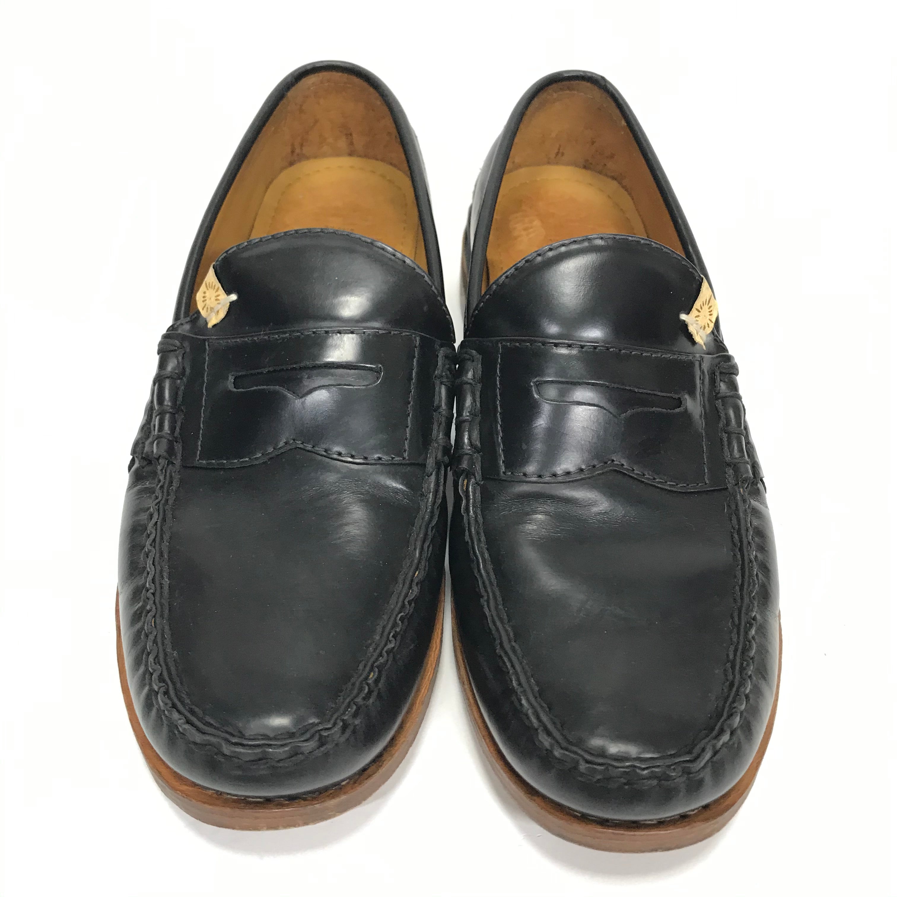 人気カラー再販 visvim From loafers FABRO visvim CG-FOLK Folk us8.5 ...