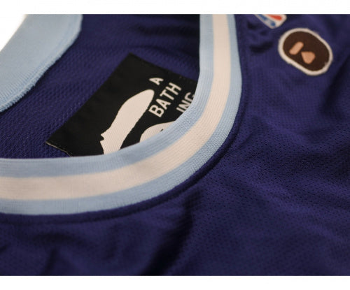 BAPE - Bape X Champion Basketball Jersey