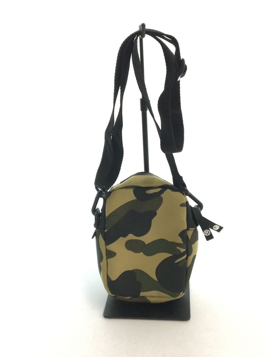 BAPE 1ST CAMO SHOULDER BAG – Undefeated