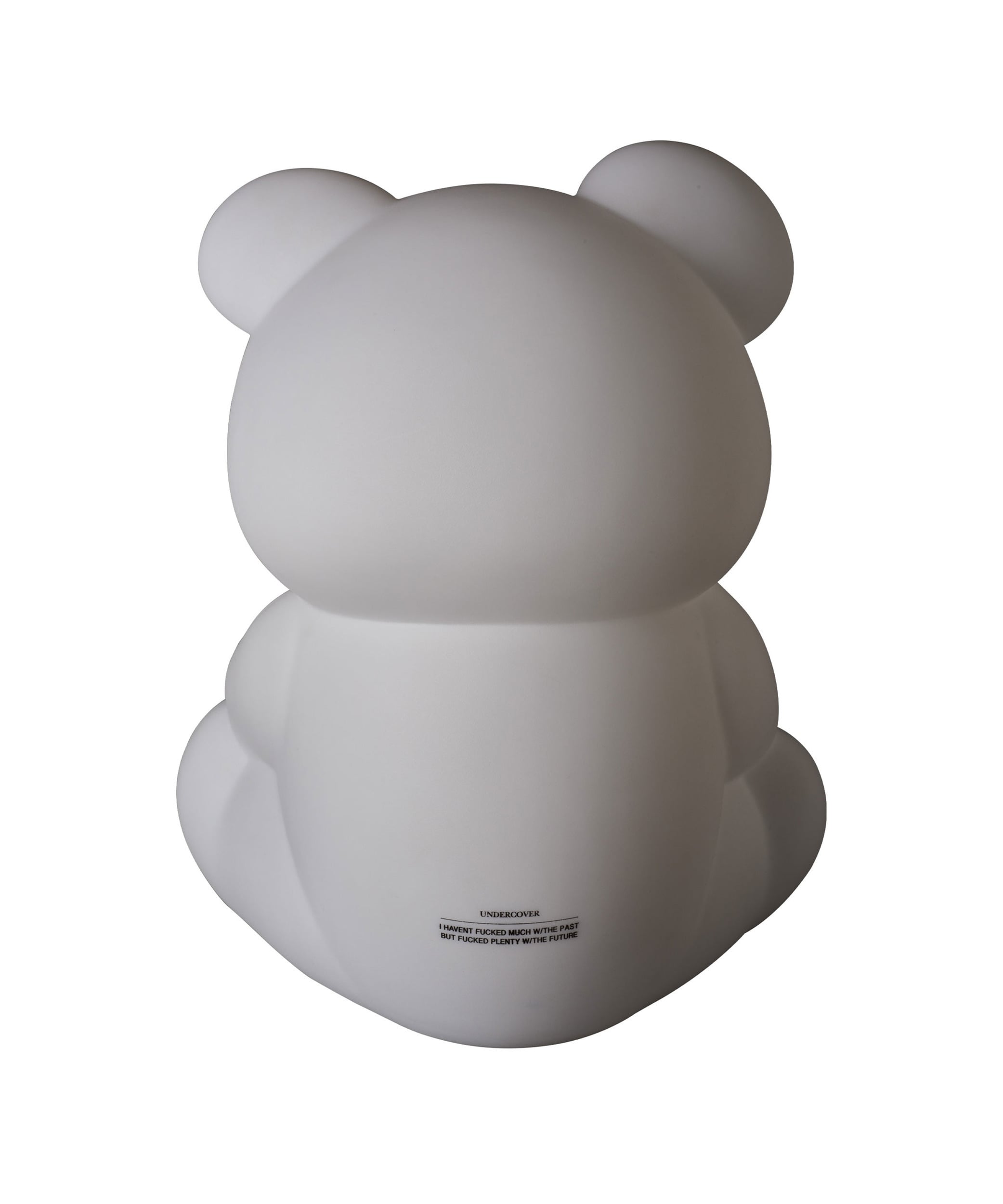 DS! Undercover x Medicom Bear Floor Lamp