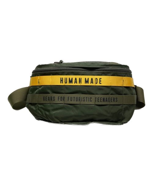 Human made military waist bag best sale