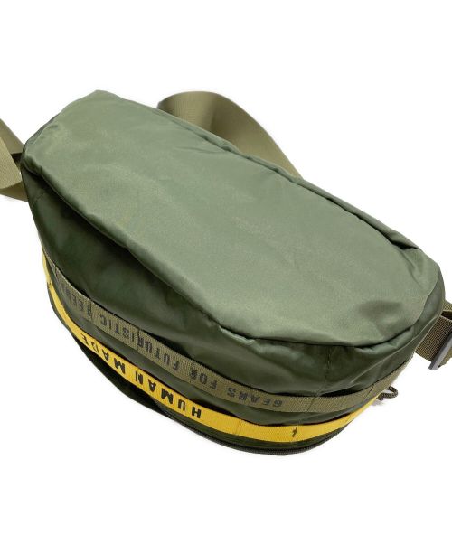 Metamorph Canvas 18 inches Olive Gym Shoulder Bag (MM-4693GEM-OLIVE)