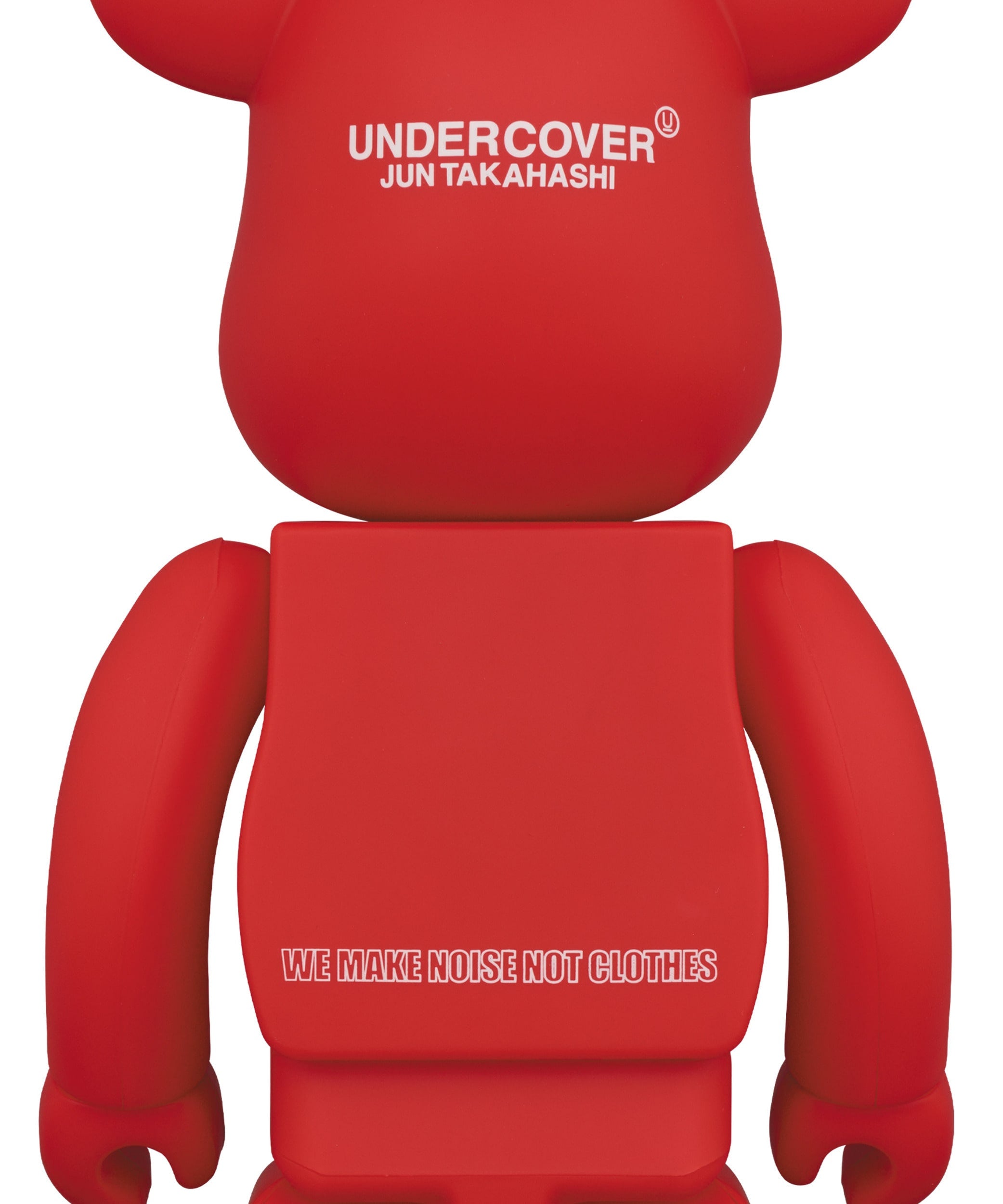 DS! Undercover x Medicom WE MAKE NOISE 400% + 100% Bearbrick Set –  StylisticsJapan.com