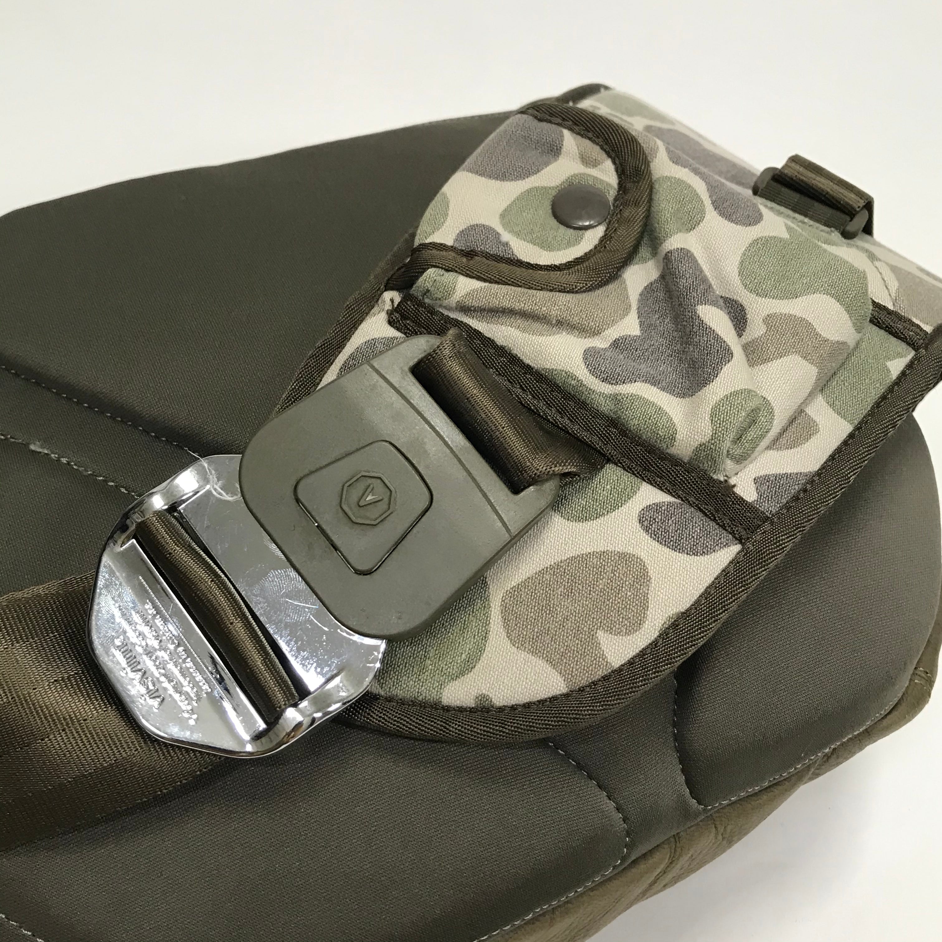 Visvim x Goodenough Resonate Camo Lumbar Ballistic 8L Waist