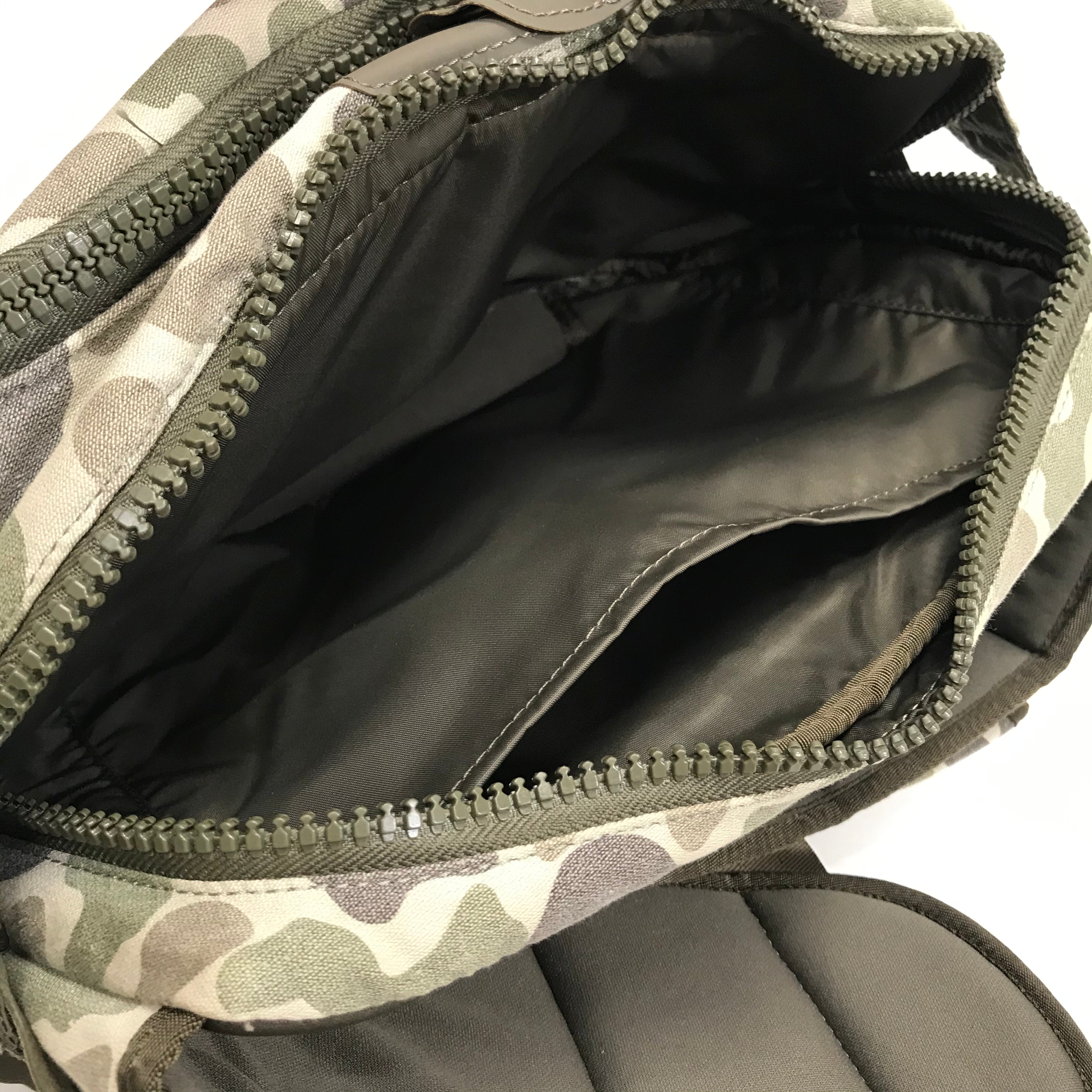 Visvim x Goodenough Resonate Camo Lumbar Ballistic 8L Waist