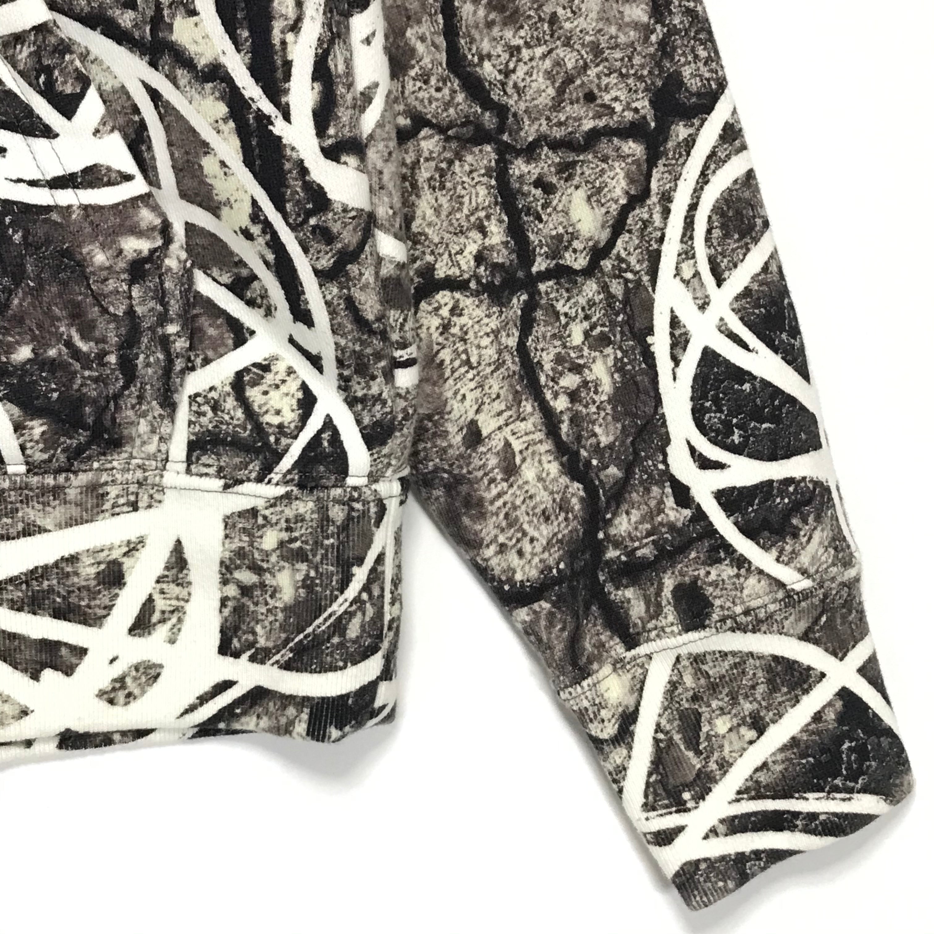 M] NITRAID X FUTURA REAL STONE CAMO HOODIE GREY – StylisticsJapan.com