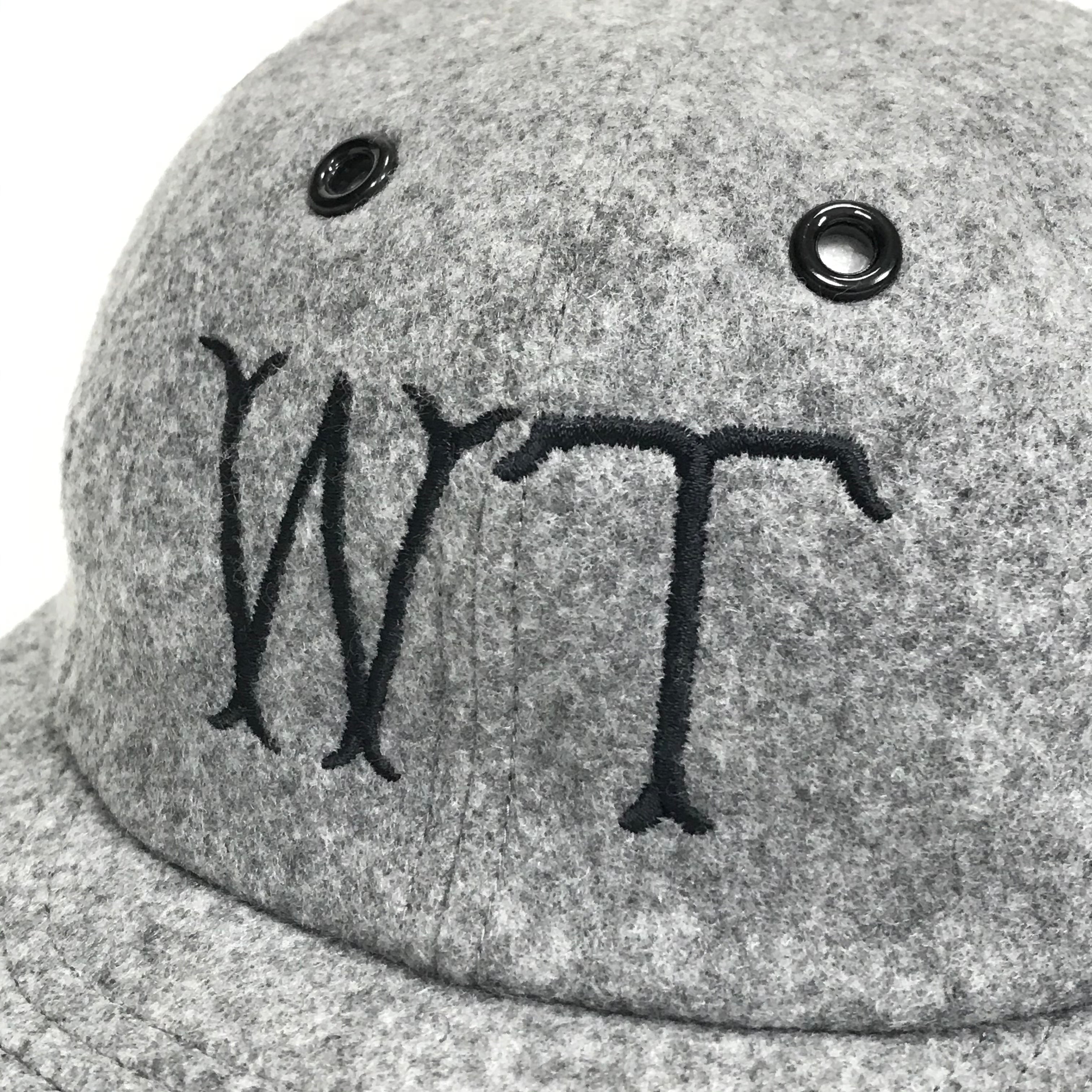 WTaps 13AW 8 Panel League Cap Grey – StylisticsJapan.com