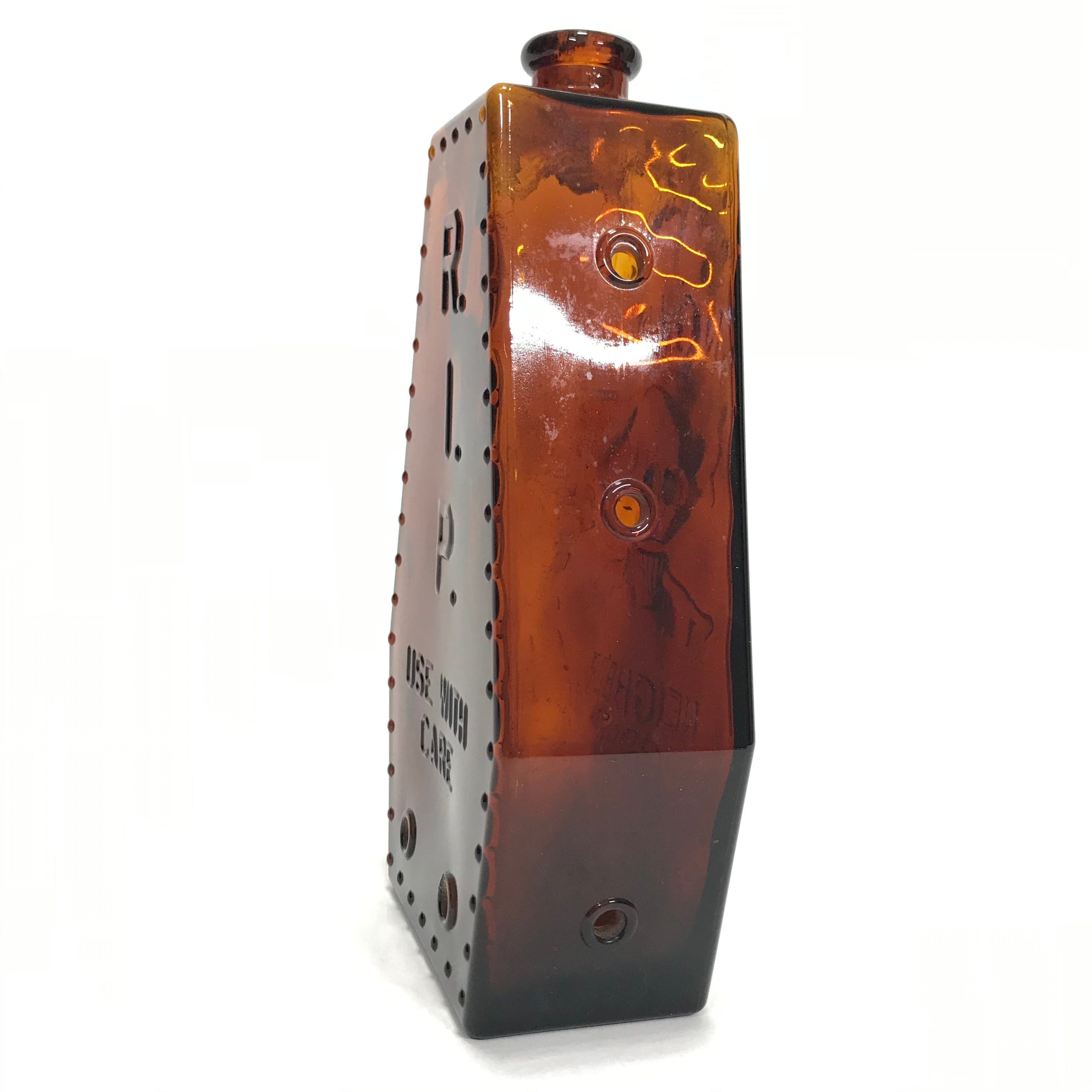 Neighborhood x NGAP Poison Booze Incense Chamber Brown