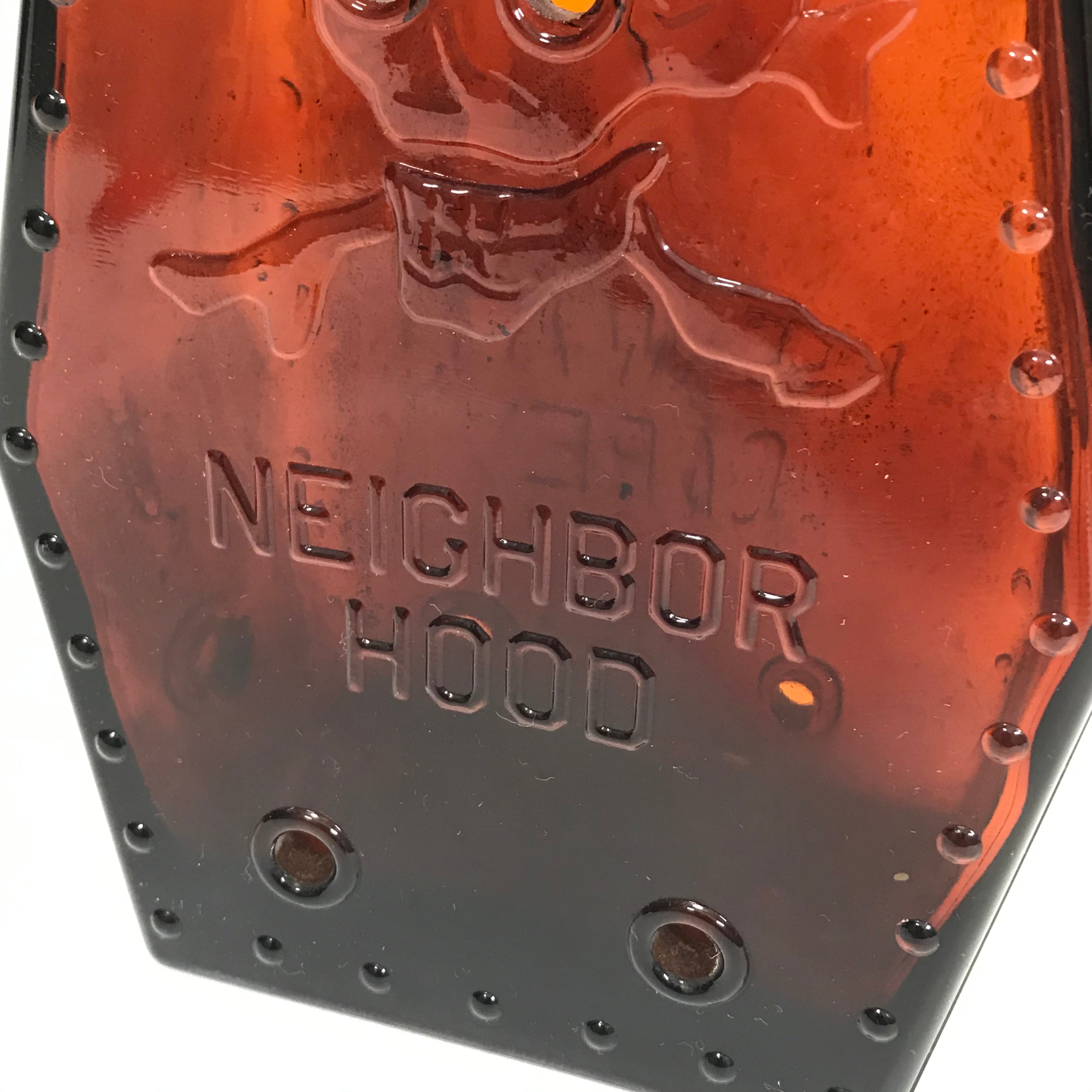 Neighborhood x NGAP Poison Booze Incense Chamber Brown