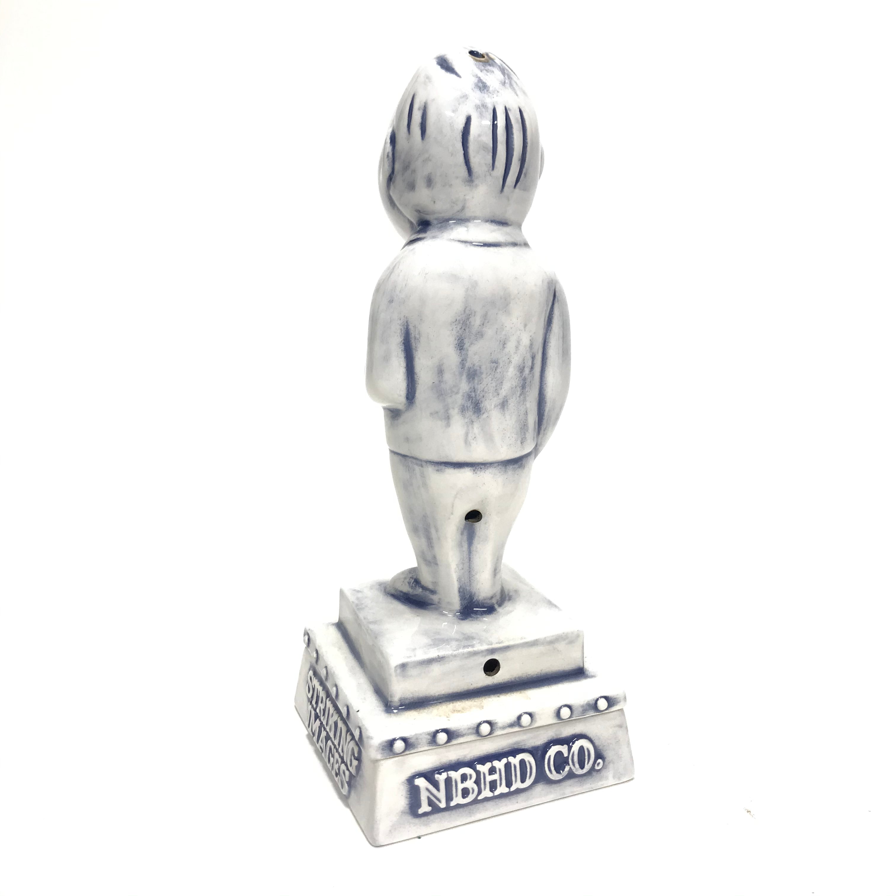 Neighborhood x Old Joe Booze Incense Chamber Blue