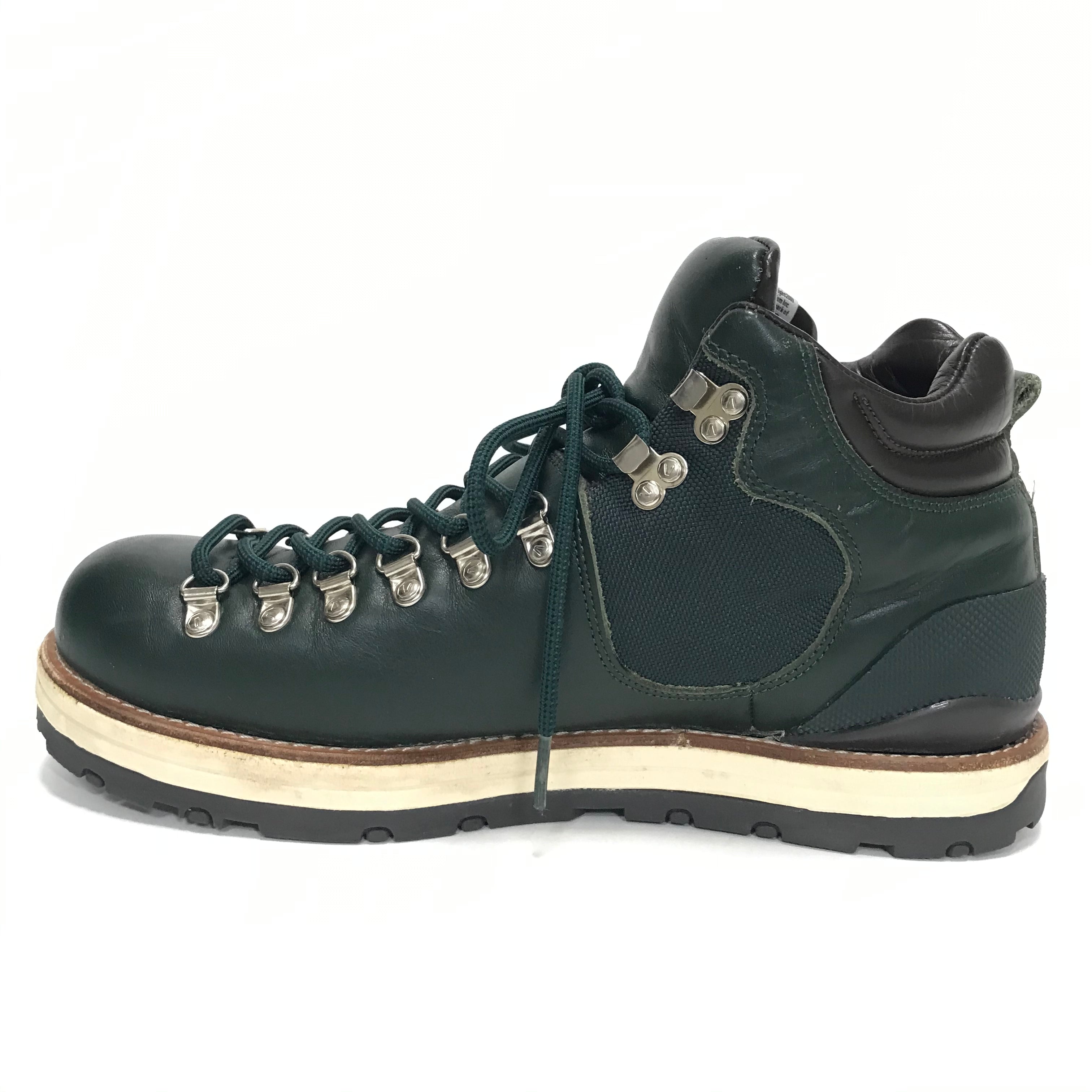 10] Visvim Serra Boots Green – StylisticsJapan.com