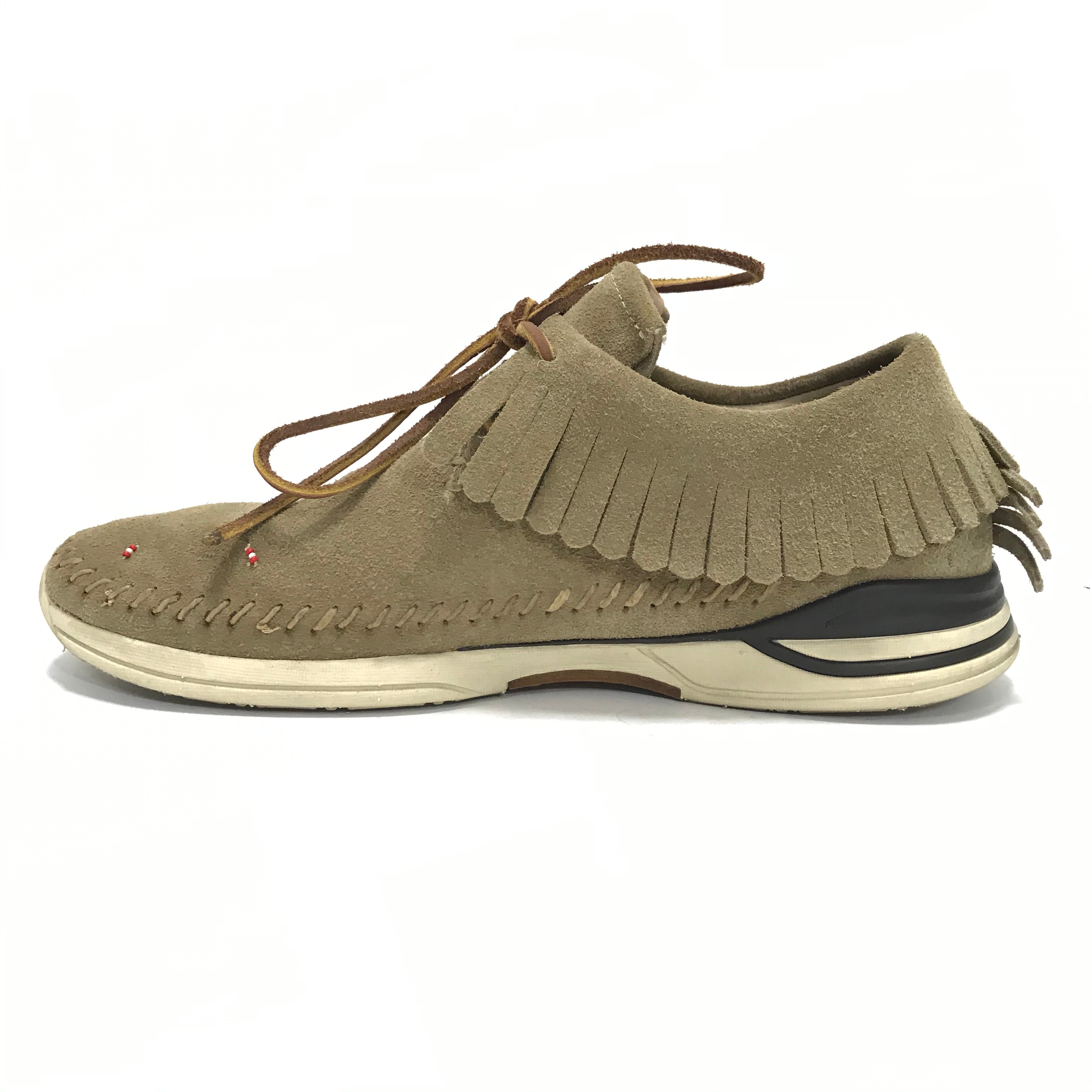 [10] Visvim 16AW Maliseet Shaman Folk Beige – StylisticsJapan.com