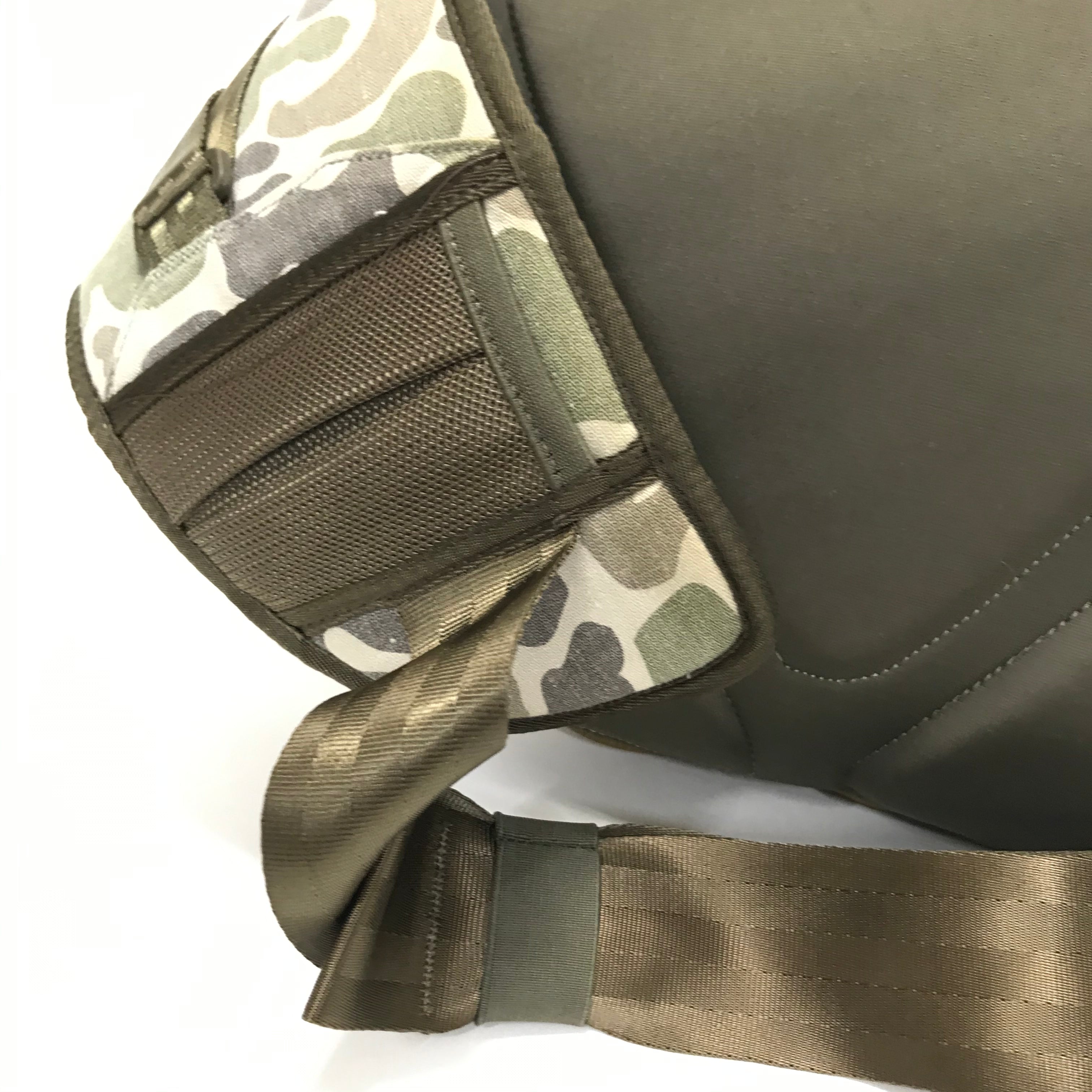 Visvim x Goodenough Resonate Camo Lumbar Ballistic 8L Waist