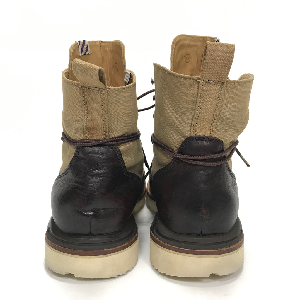 8.5] Visvim Veritus Folk Boots Brown – StylisticsJapan.com