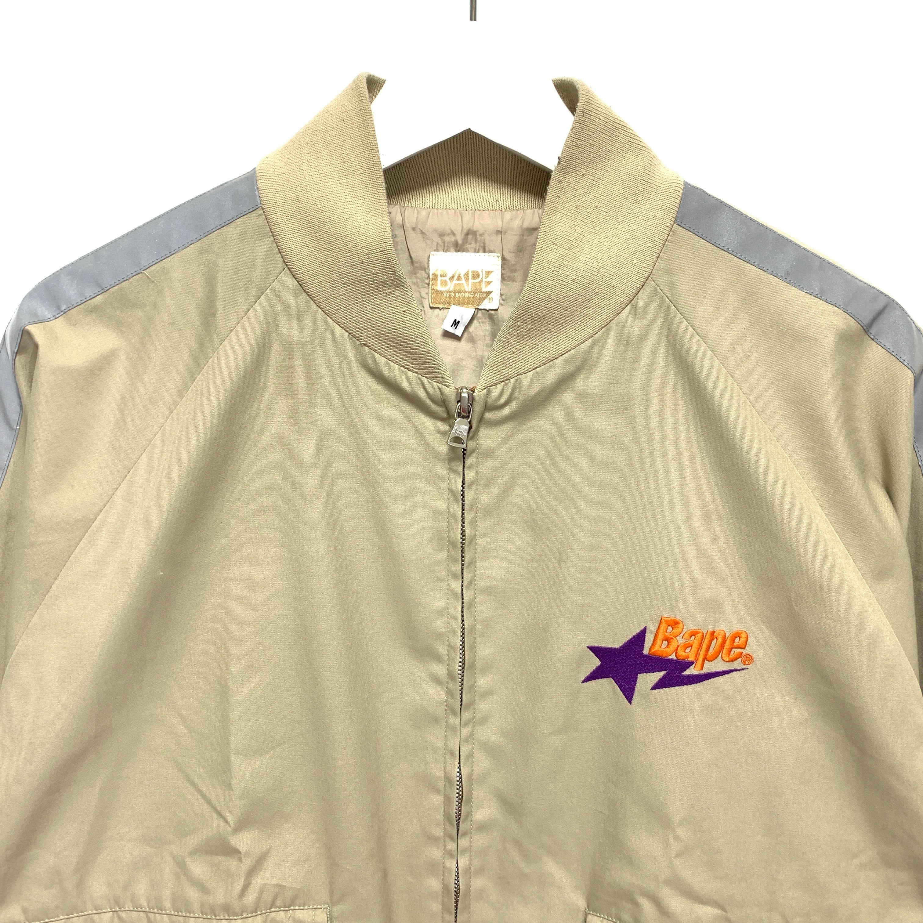 Vintage '90s Astros Starter Jacket in Size Medium