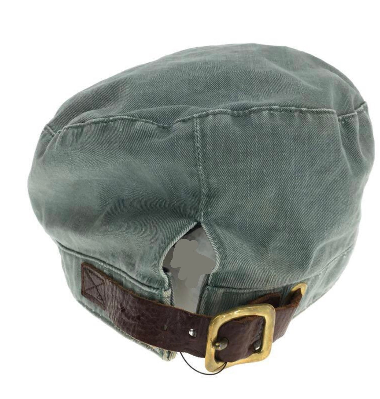 Visvim 13SS Engineer Cap Olive – StylisticsJapan.com