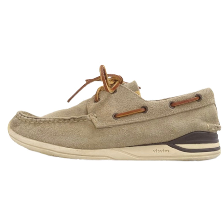 [10] Visvim 12SS Hockney Folk Suede