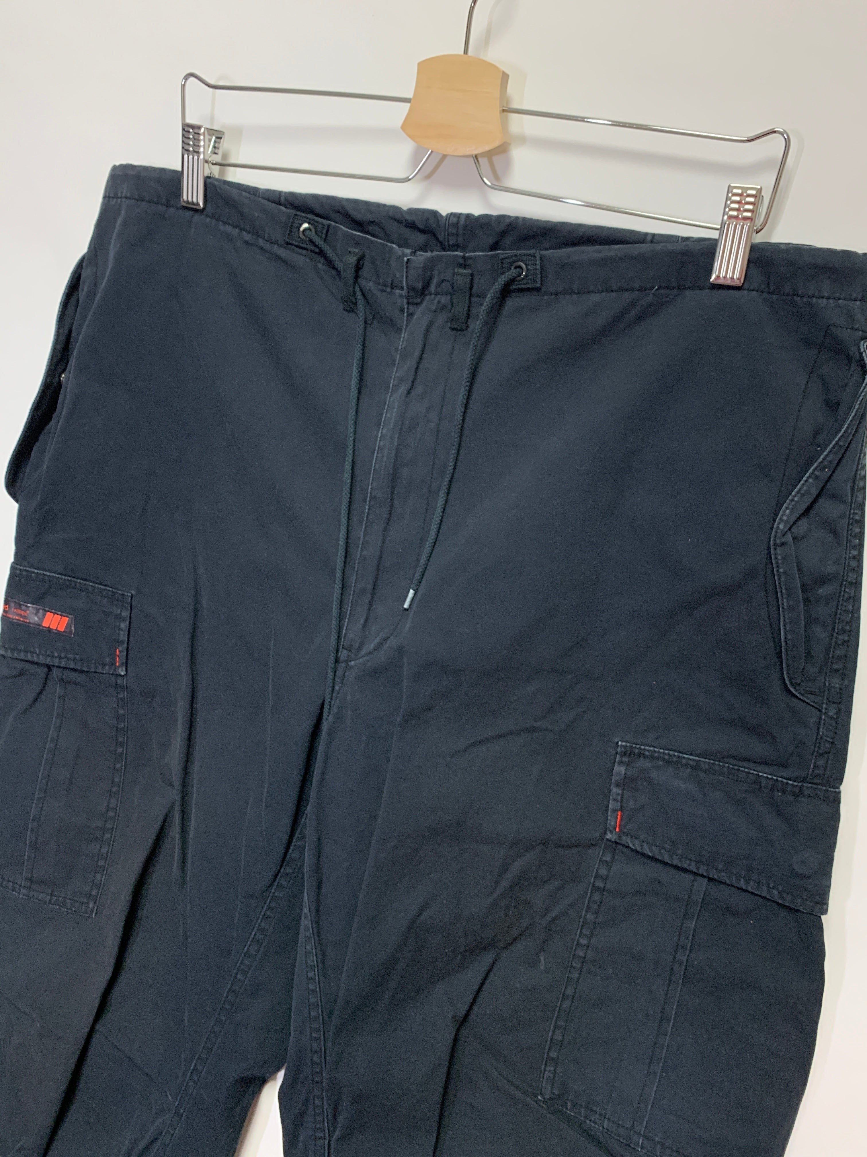 [L] WTAPS Vintage Jungle Stock BDU Pants Black – StylisticsJapan