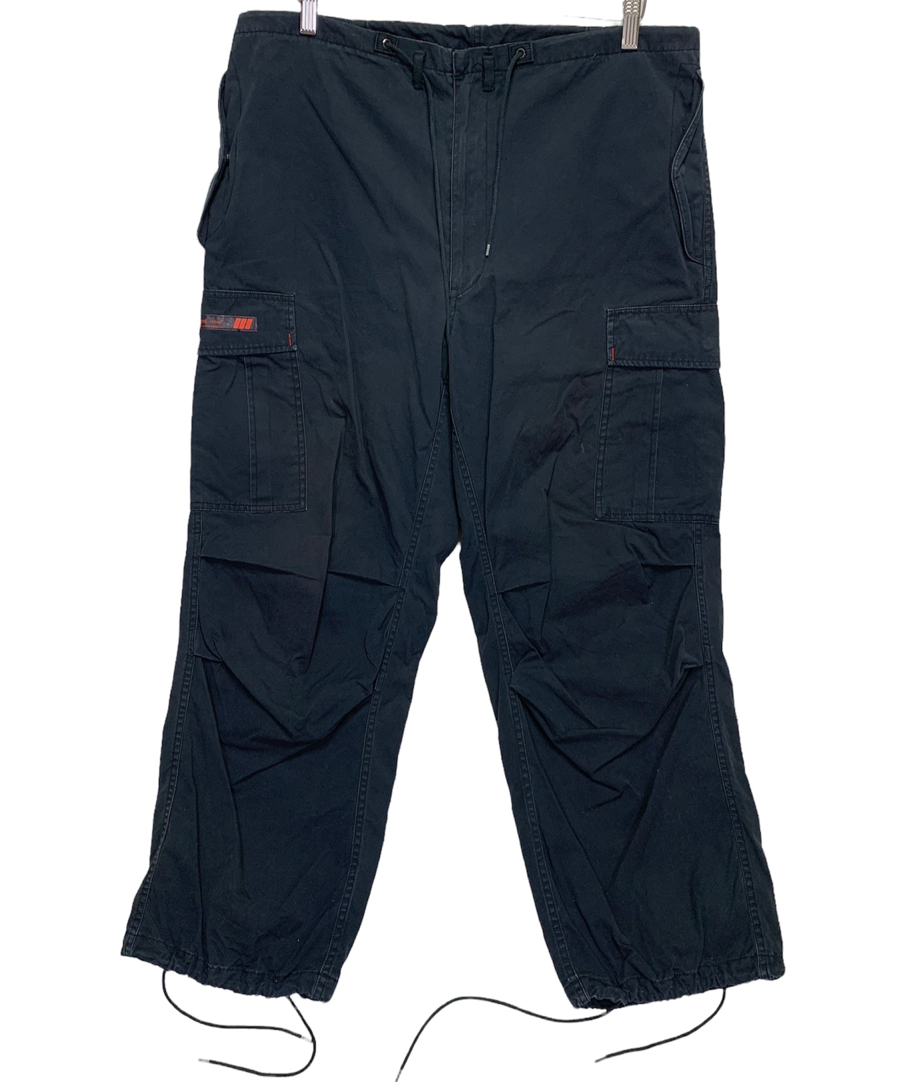 L] WTAPS Vintage Jungle Stock BDU Pants Black – StylisticsJapan.com