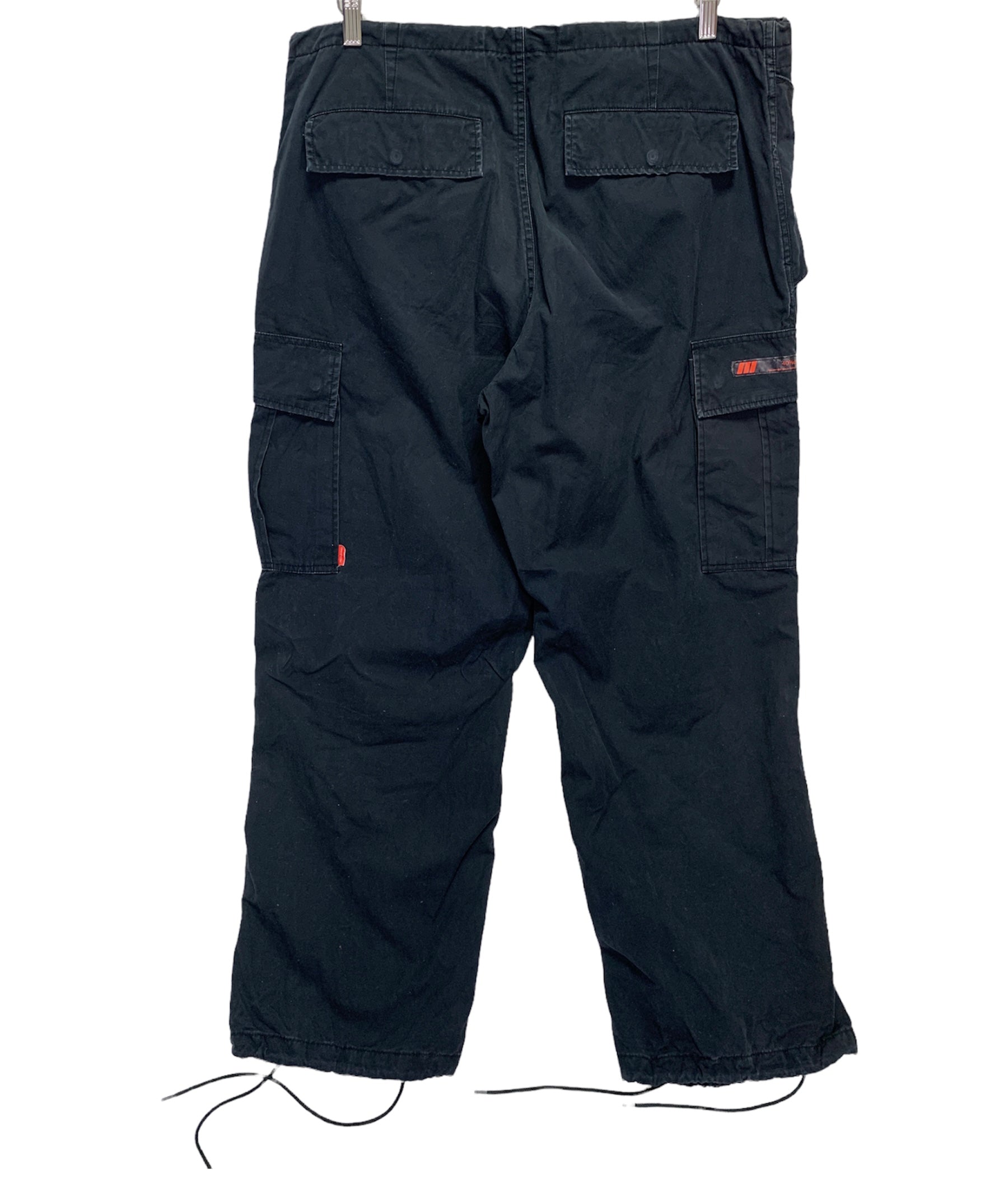 L] WTAPS Vintage Jungle Stock BDU Pants Black – StylisticsJapan.com