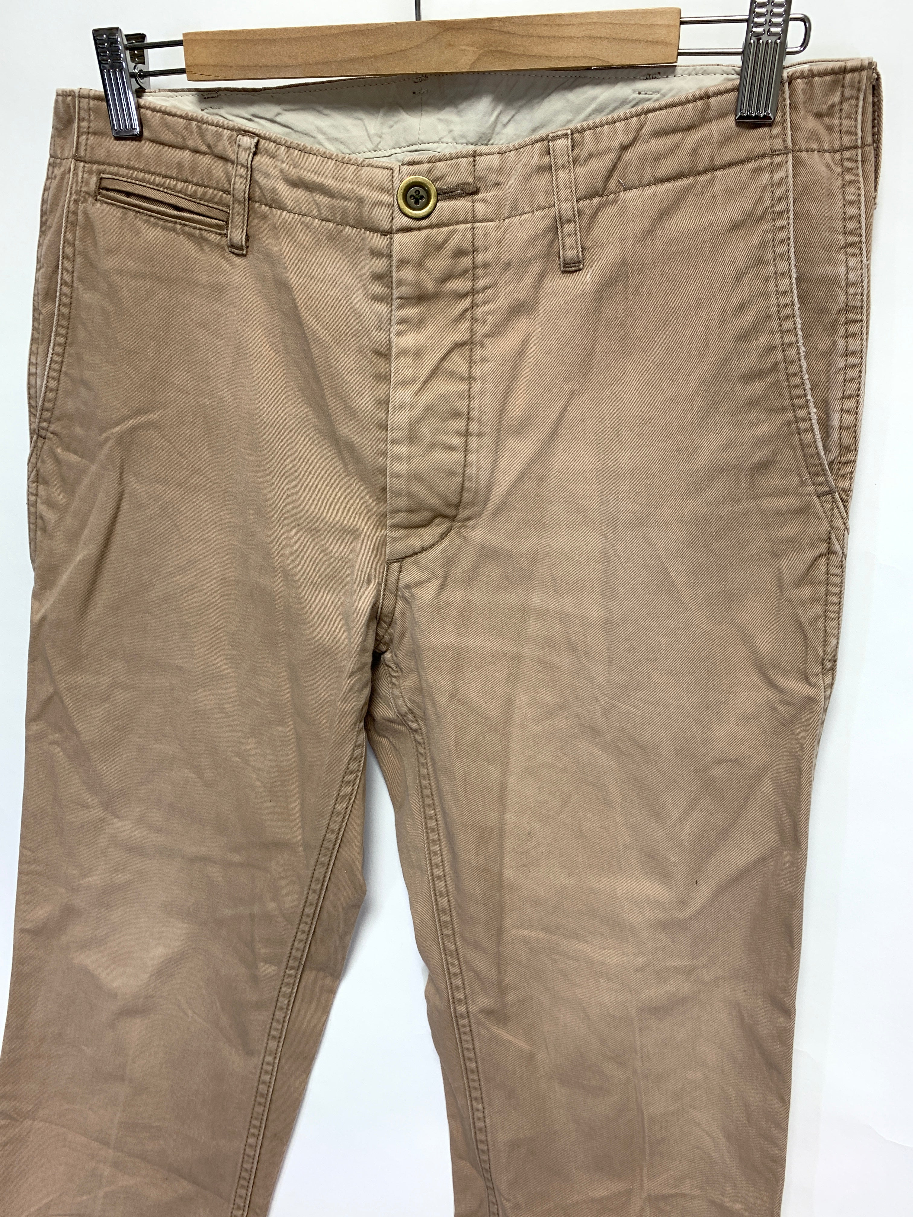 M] Visvim 14SS High Water Chino Pants – StylisticsJapan.com