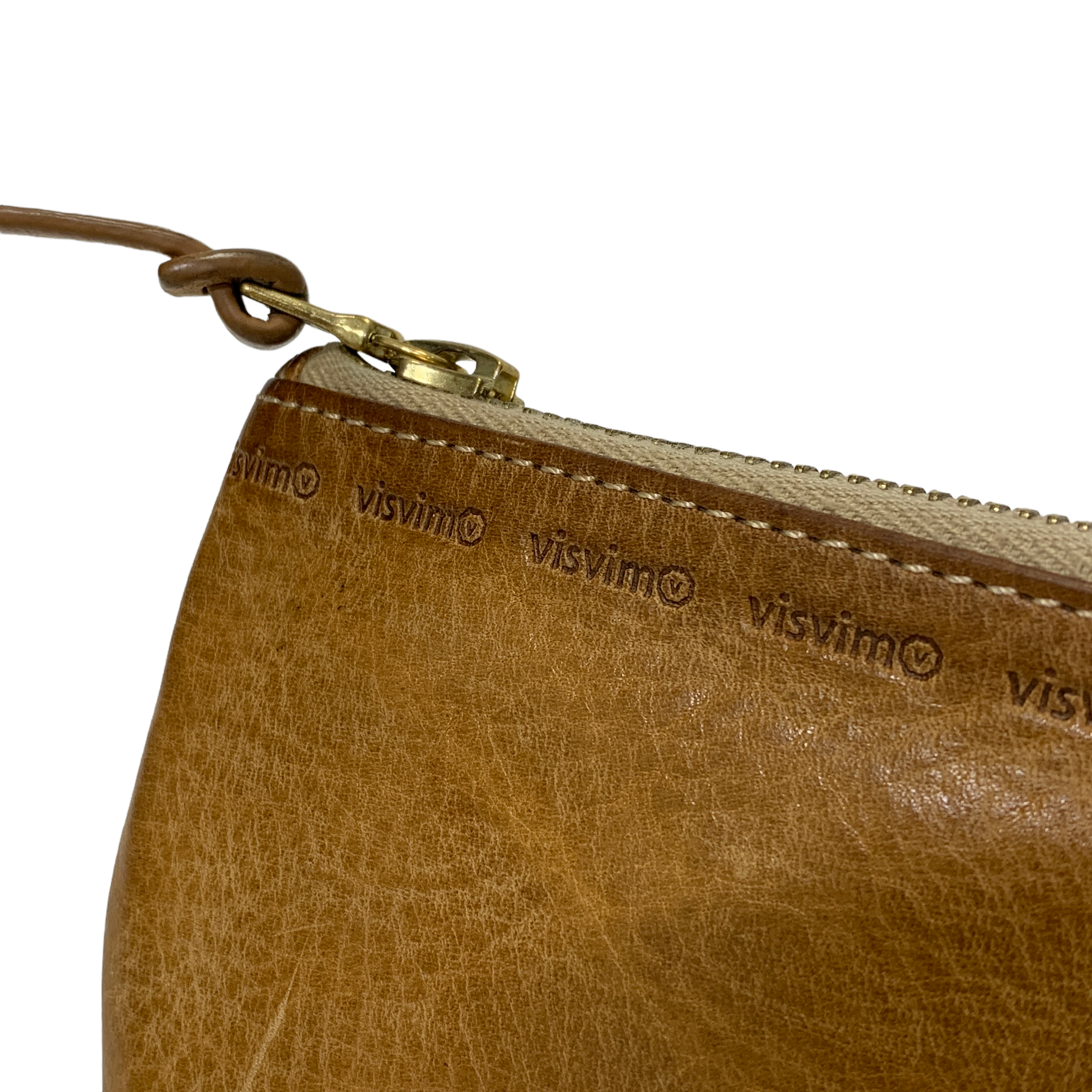 Visvim Veggie Leather Case Wallet – StylisticsJapan.com