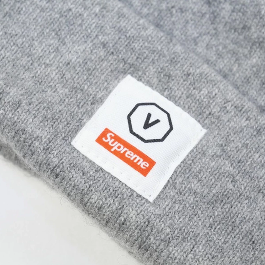 Supreme VISVIM 08AW Cashmere Beanie