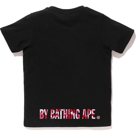 M] DS! A Bathing Ape Bape ABC Camo Ape Face Tee – StylisticsJapan.com