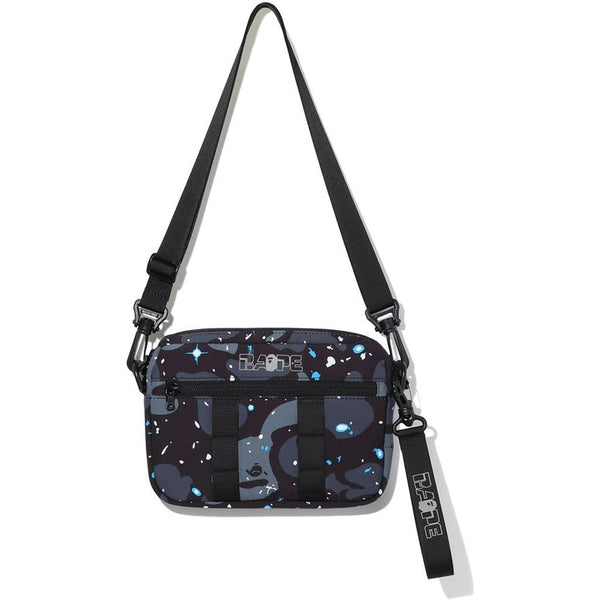 DS! A Bathing Ape Bape Shoulder Bag Navy –