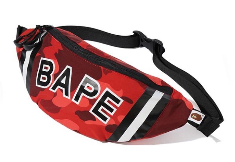 Bape camo shoulder bag – WheresDaHype