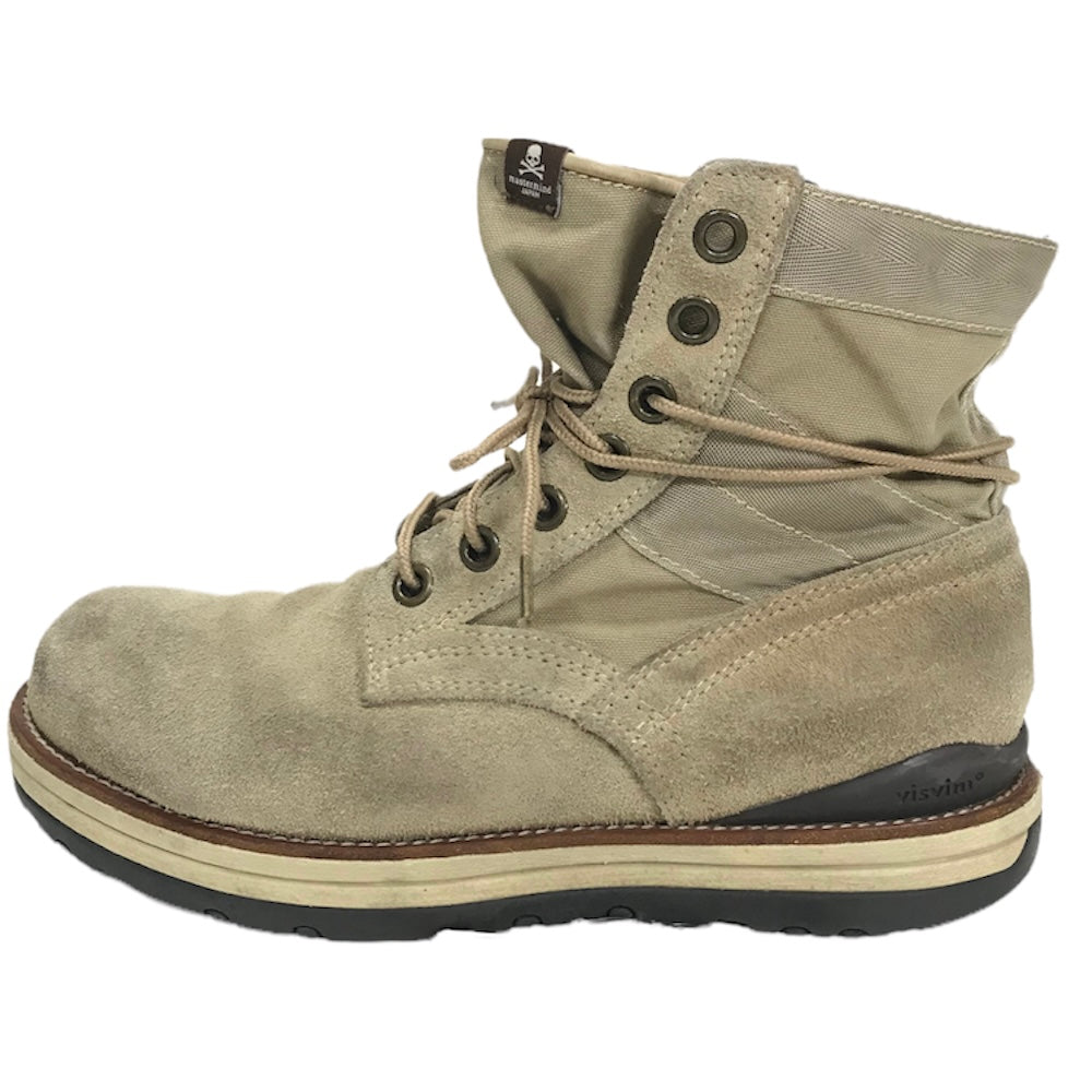 visvim mastermind JAPAN 7HOLE TAN US9 新品-